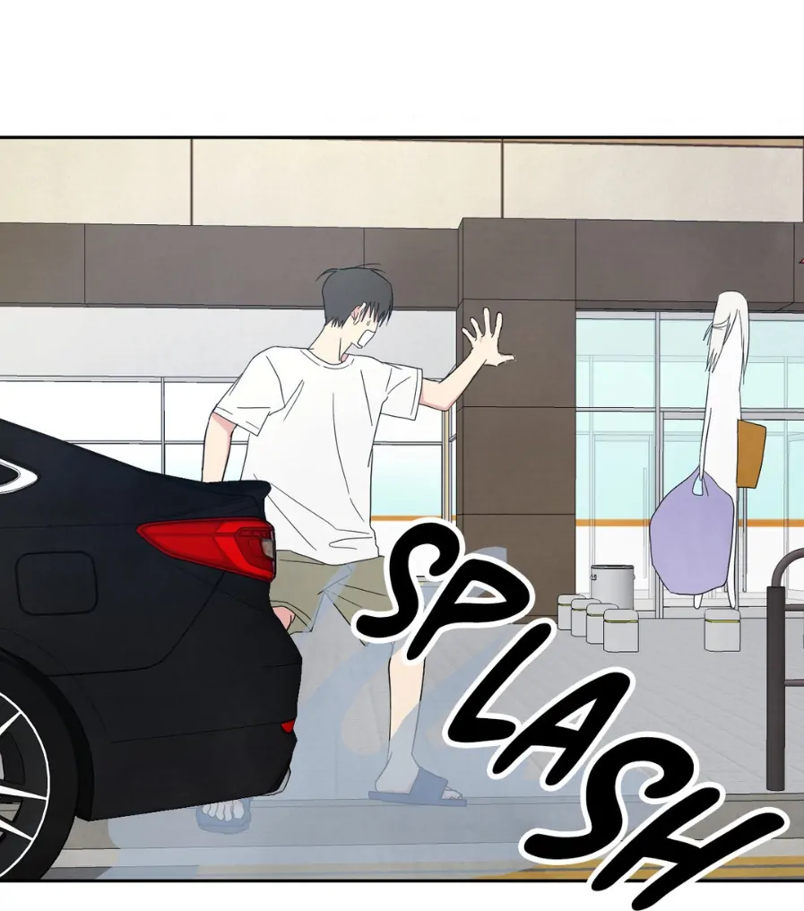 Topsy-Turvy [Official] - Chapter 61 manhwa