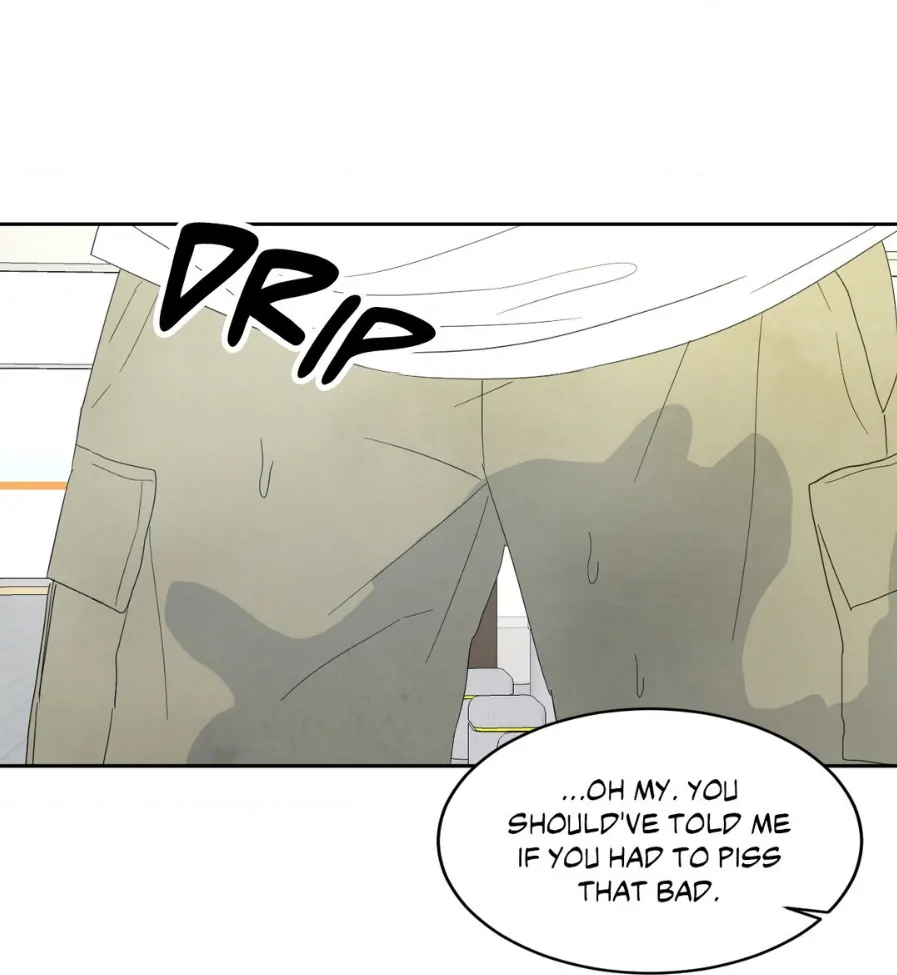 Topsy-Turvy [Official] - Chapter 61 manhwa