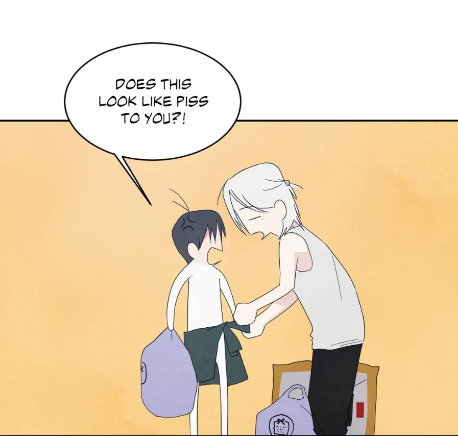 Topsy-Turvy [Official] - Chapter 61 manhwa