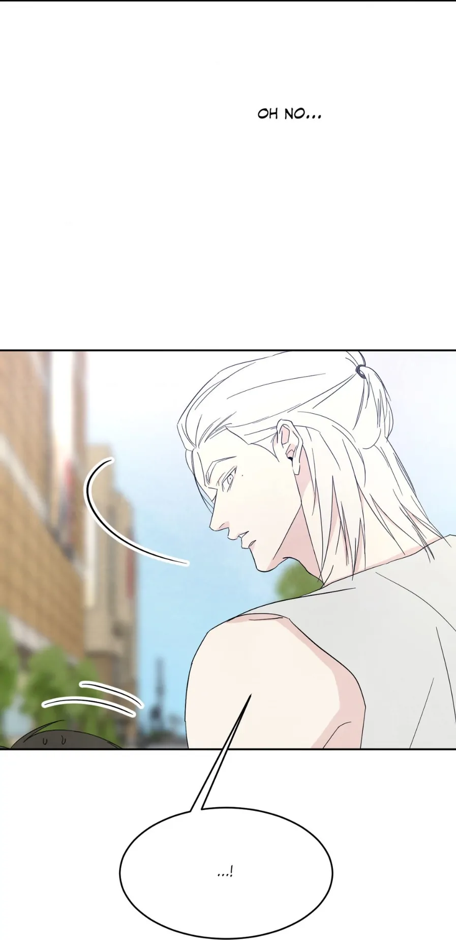 Topsy-Turvy [Official] - Chapter 61 manhwa