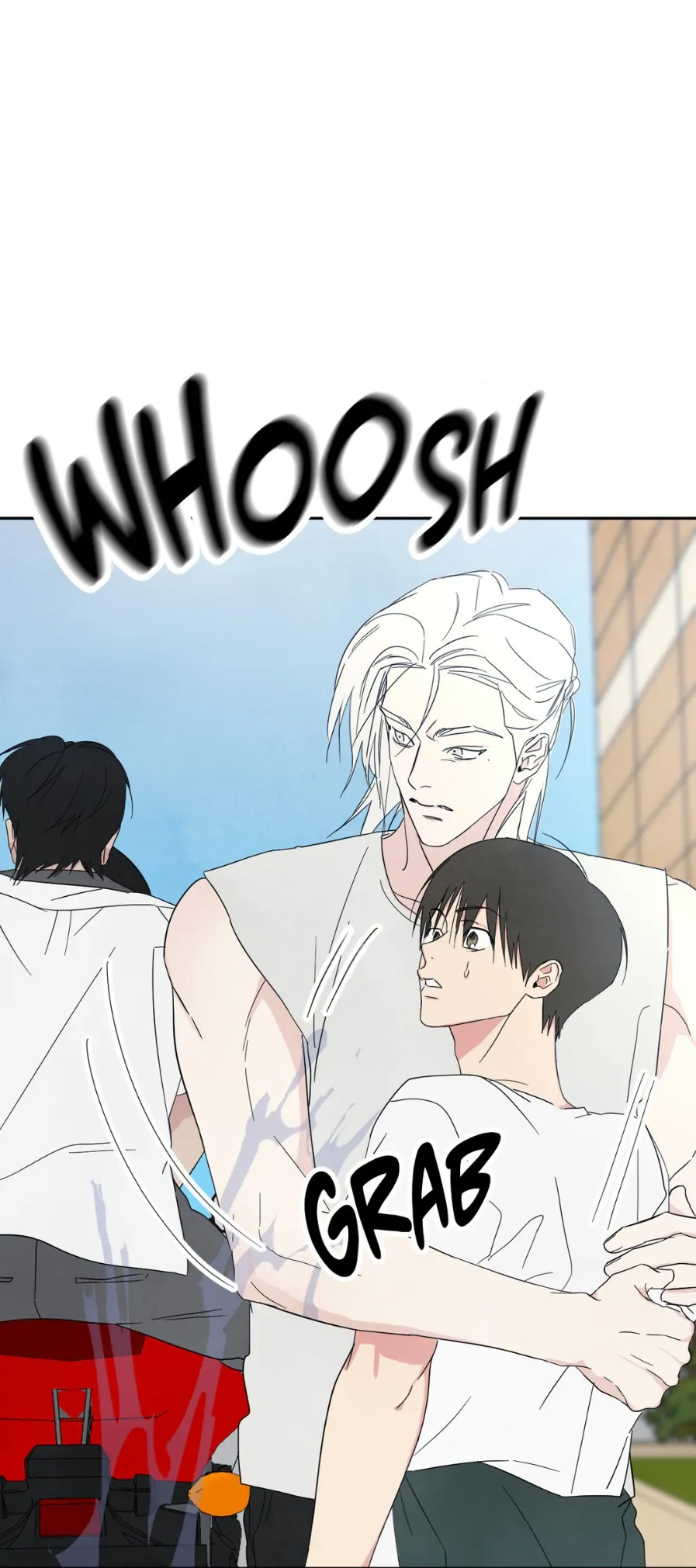 Topsy-Turvy [Official] - Chapter 61 manhwa