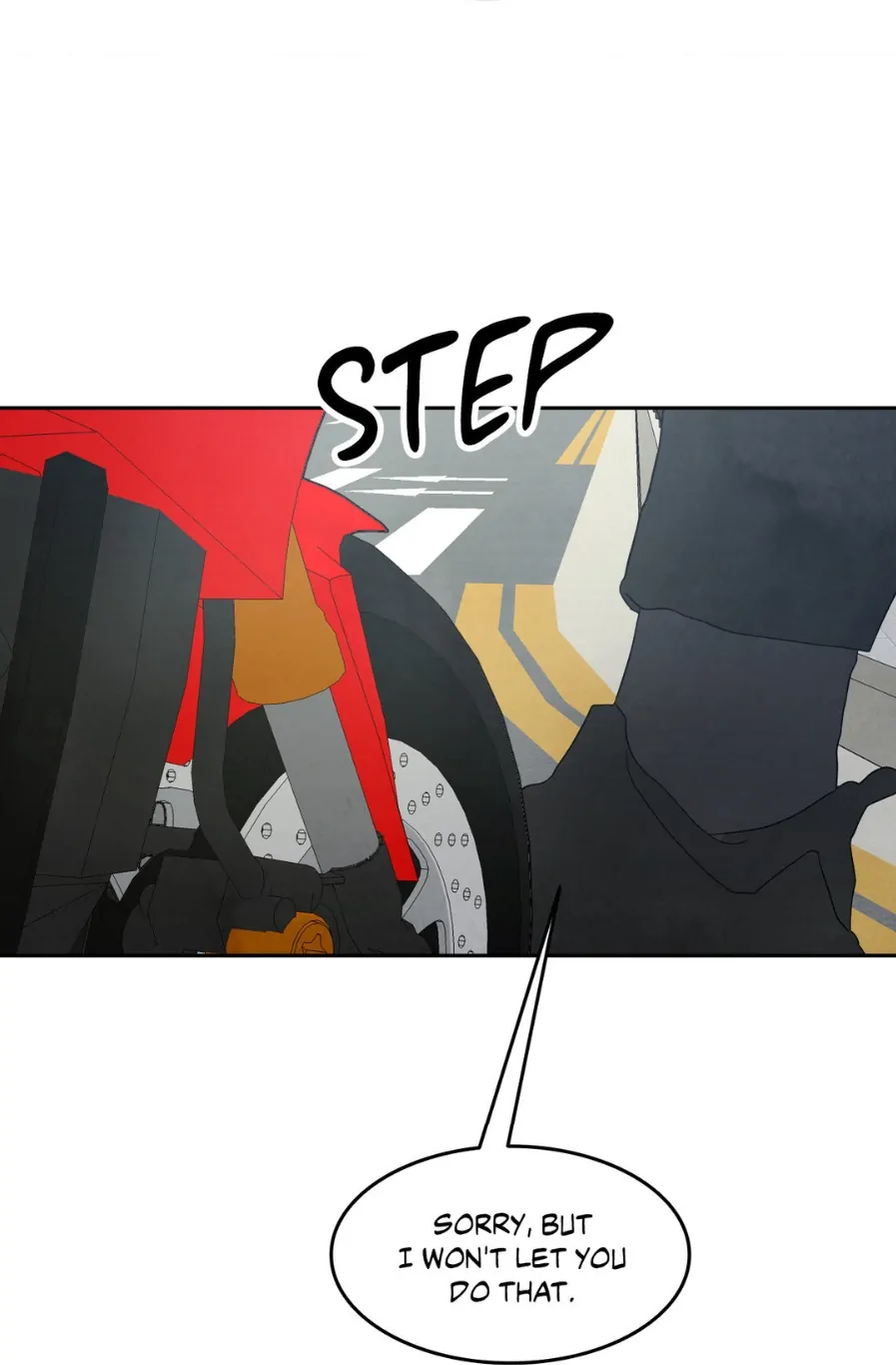 Topsy-Turvy [Official] - Chapter 61 manhwa