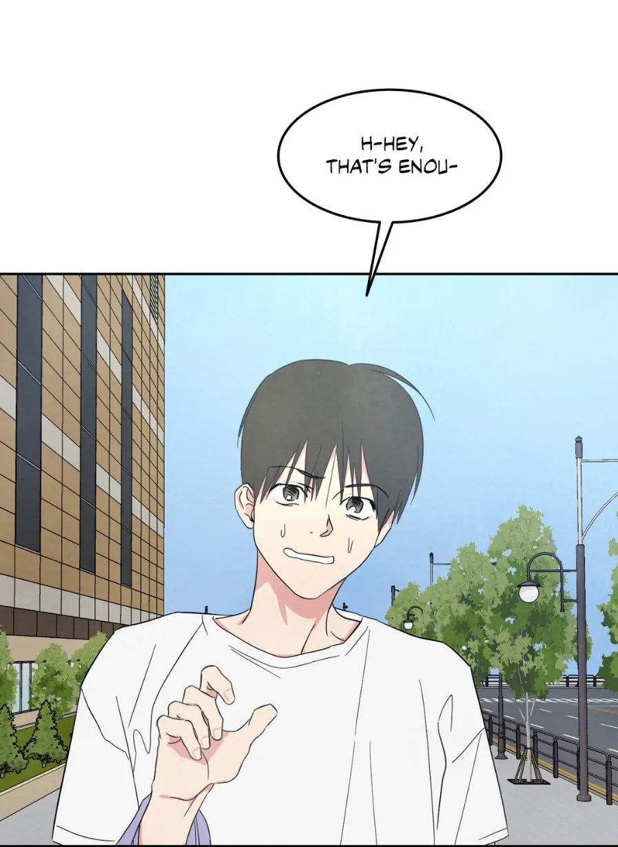 Topsy-Turvy [Official] - Chapter 61 manhwa