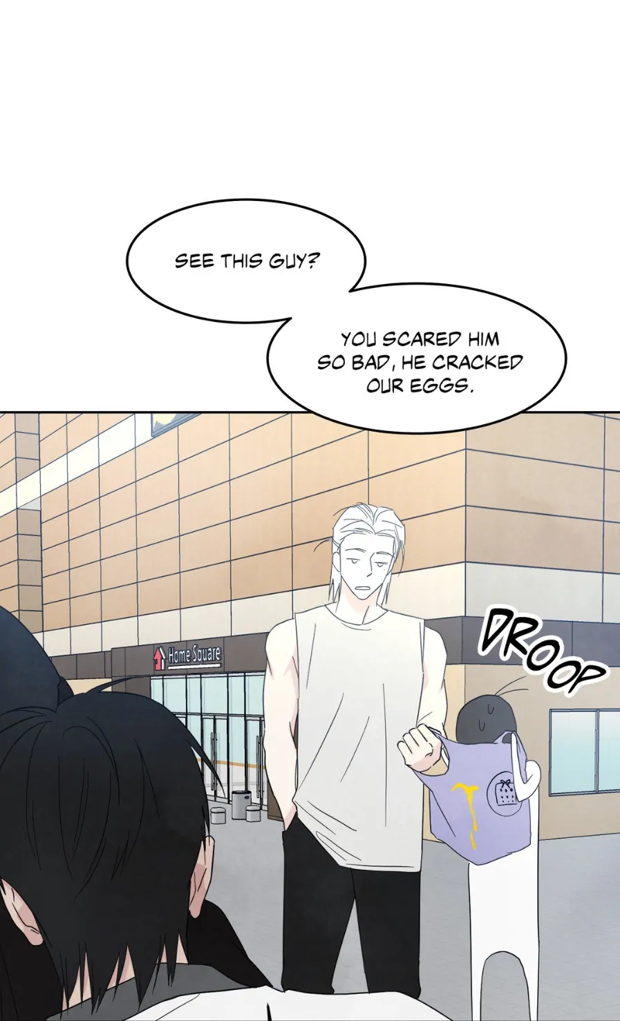 Topsy-Turvy [Official] - Chapter 61 manhwa