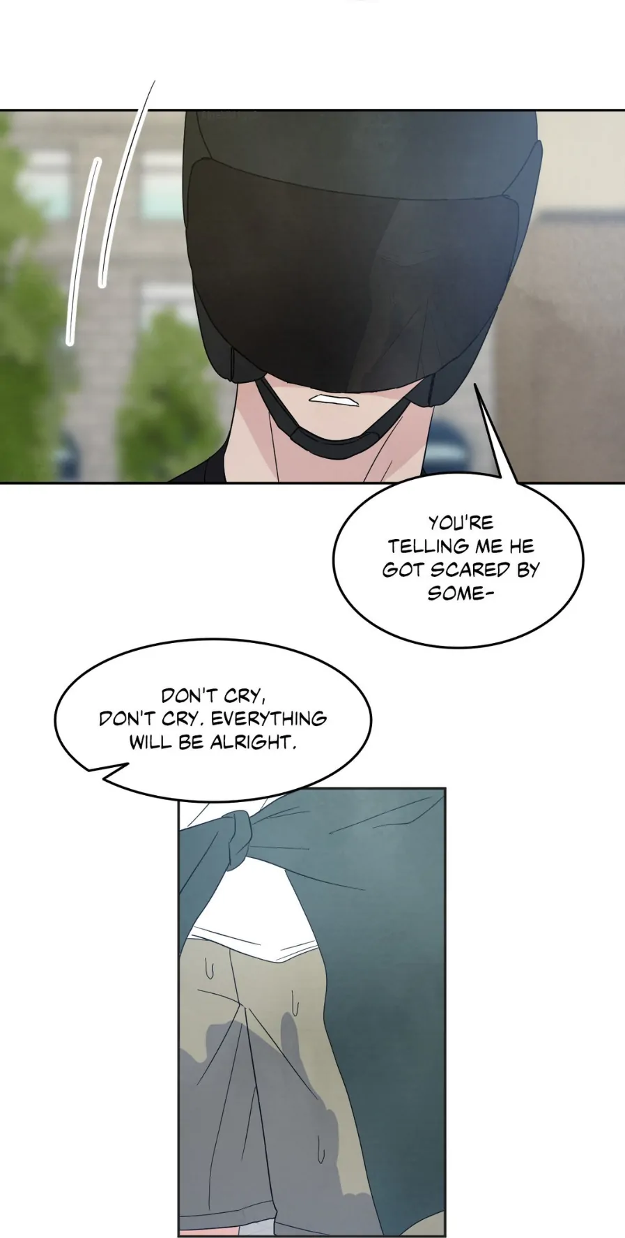 Topsy-Turvy [Official] - Chapter 61 manhwa