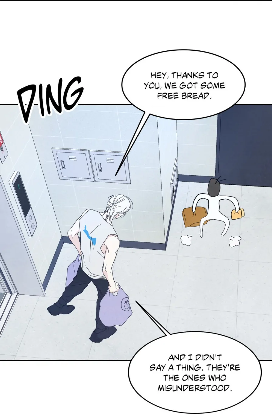 Topsy-Turvy [Official] - Chapter 61 manhwa