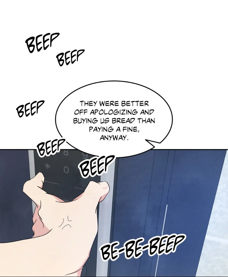 Topsy-Turvy [Official] - Chapter 61 manhwa