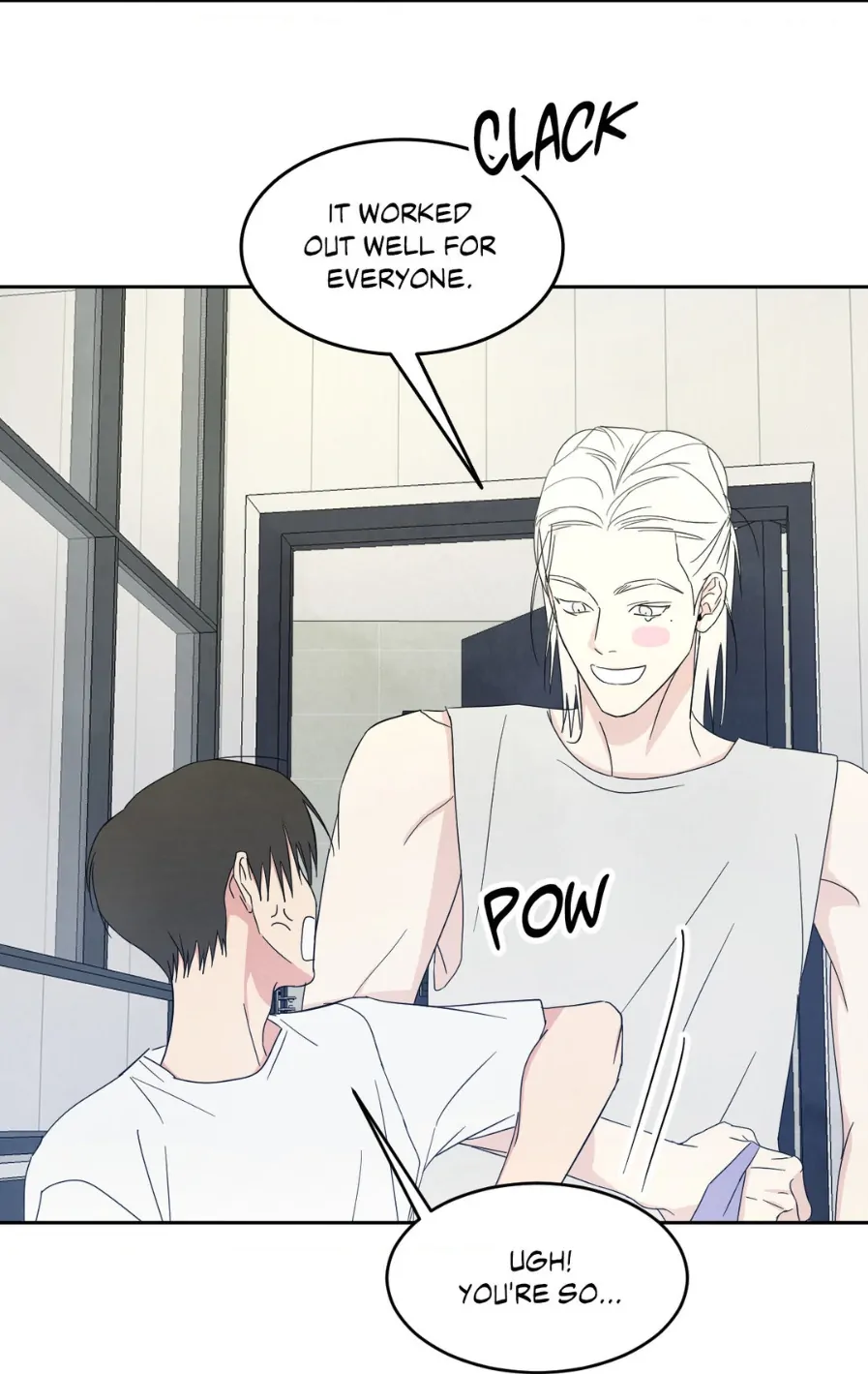 Topsy-Turvy [Official] - Chapter 61 manhwa
