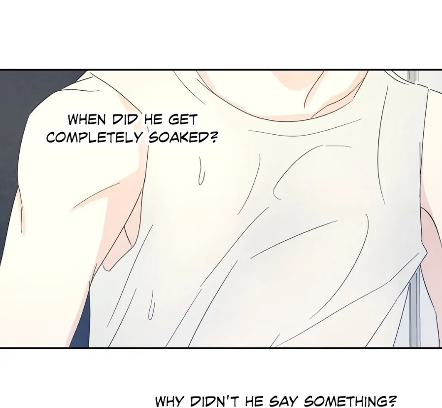 Topsy-Turvy [Official] - Chapter 61 manhwa