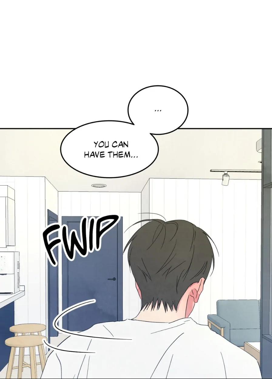 Topsy-Turvy [Official] - Chapter 61 manhwa