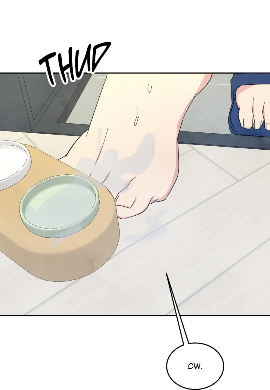 Topsy-Turvy [Official] - Chapter 61 manhwa