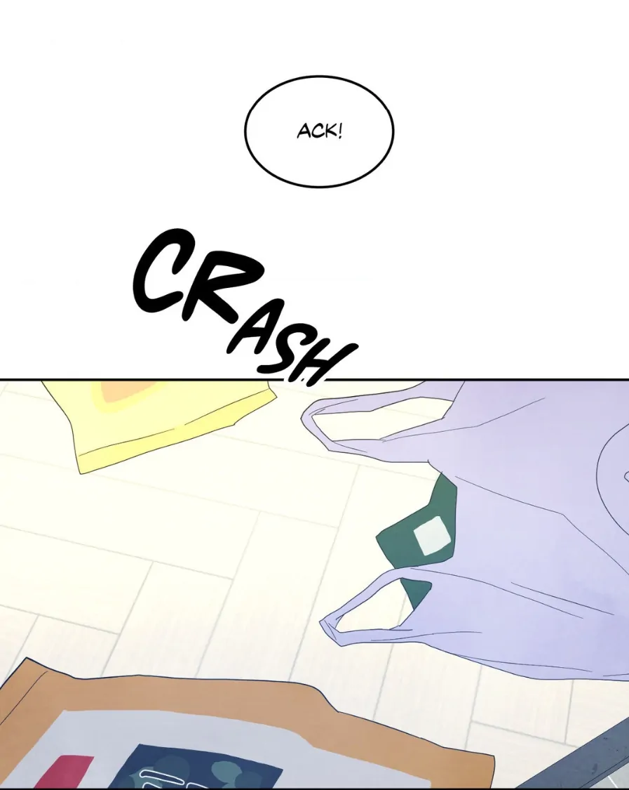 Topsy-Turvy [Official] - Chapter 61 manhwa