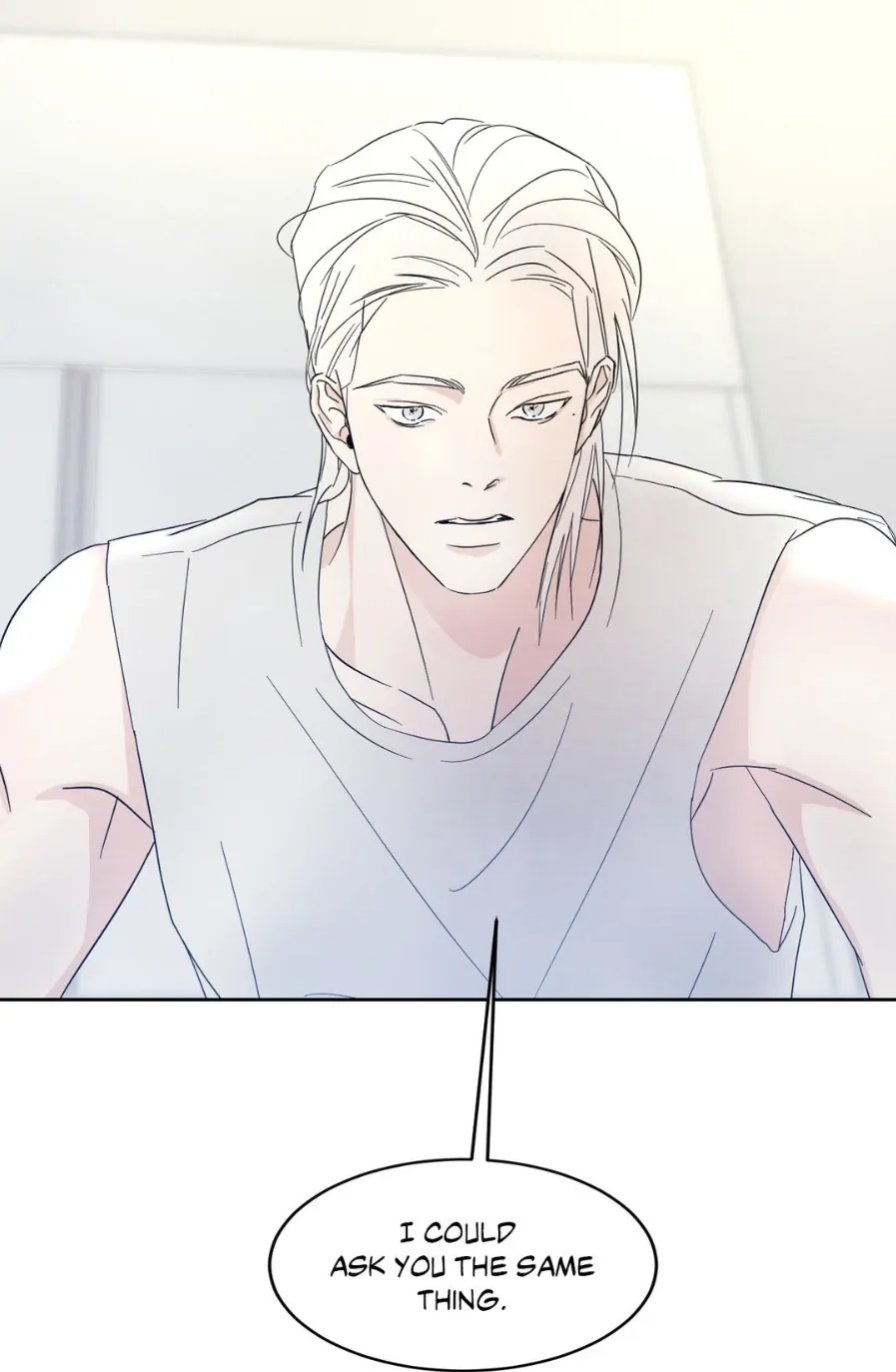 Topsy-Turvy [Official] - Chapter 61 manhwa
