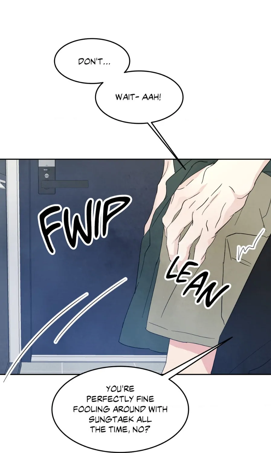 Topsy-Turvy [Official] - Chapter 61 manhwa