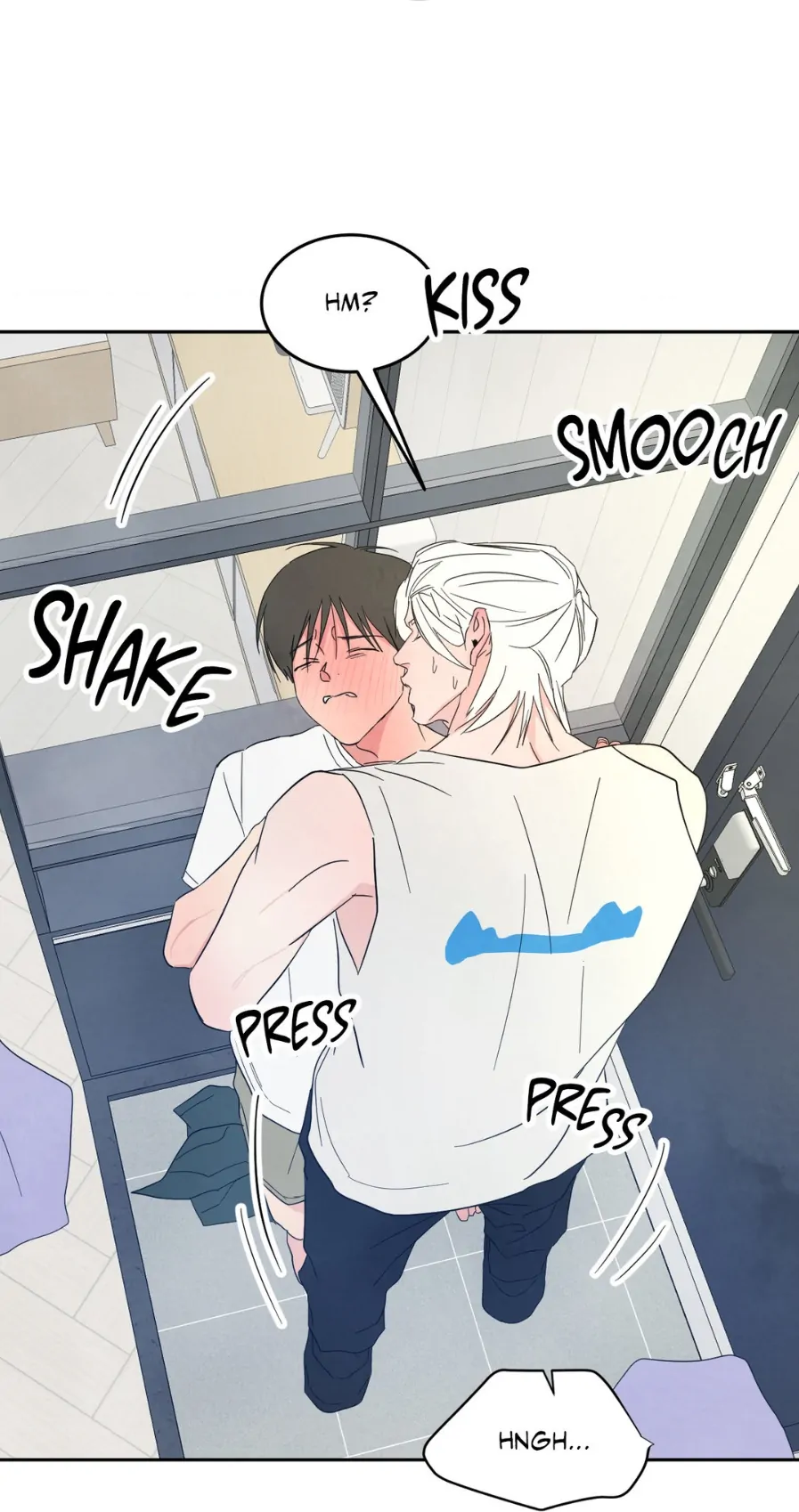Topsy-Turvy [Official] - Chapter 61 manhwa