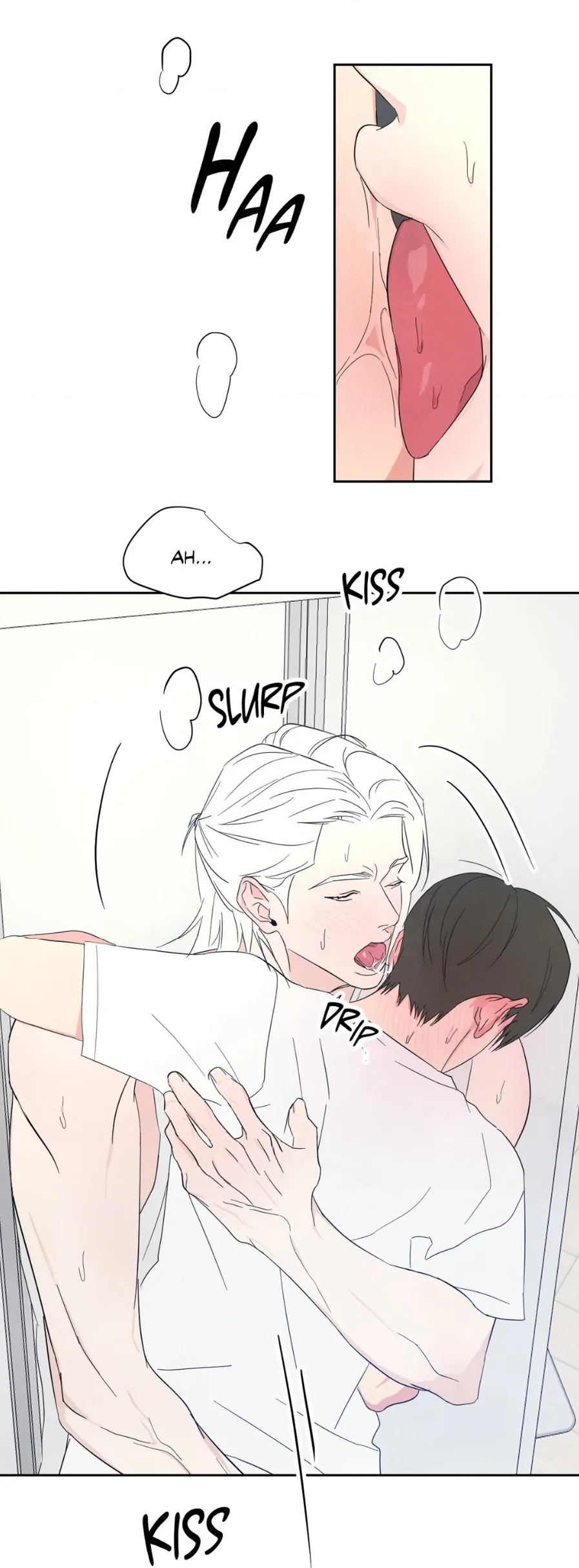 Topsy-Turvy [Official] - Chapter 61 manhwa