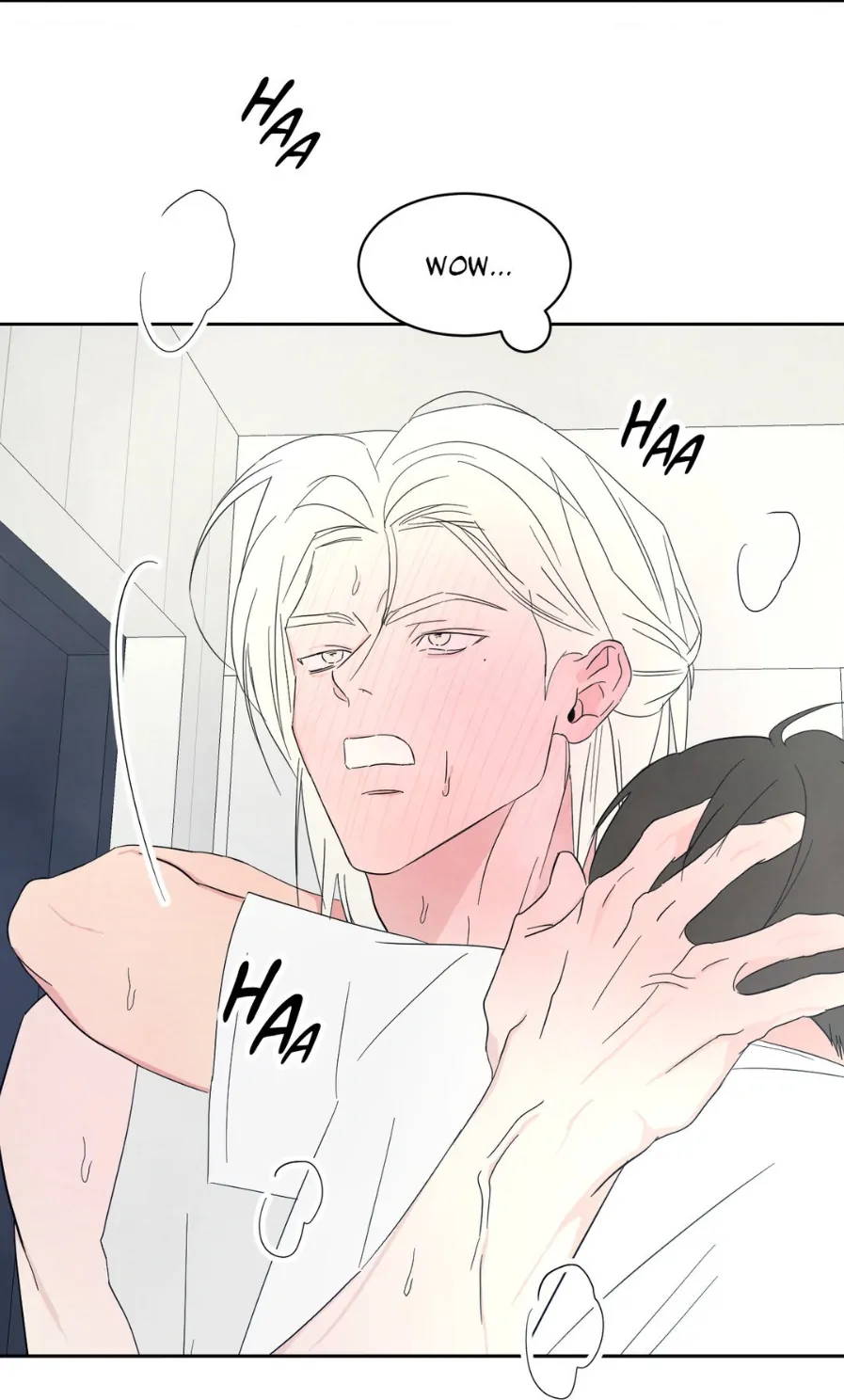 Topsy-Turvy [Official] - Chapter 61 manhwa
