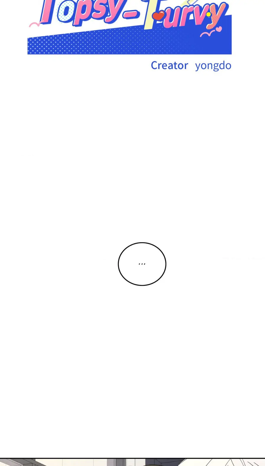 Topsy-Turvy [Official] - Chapter 62 manhwa