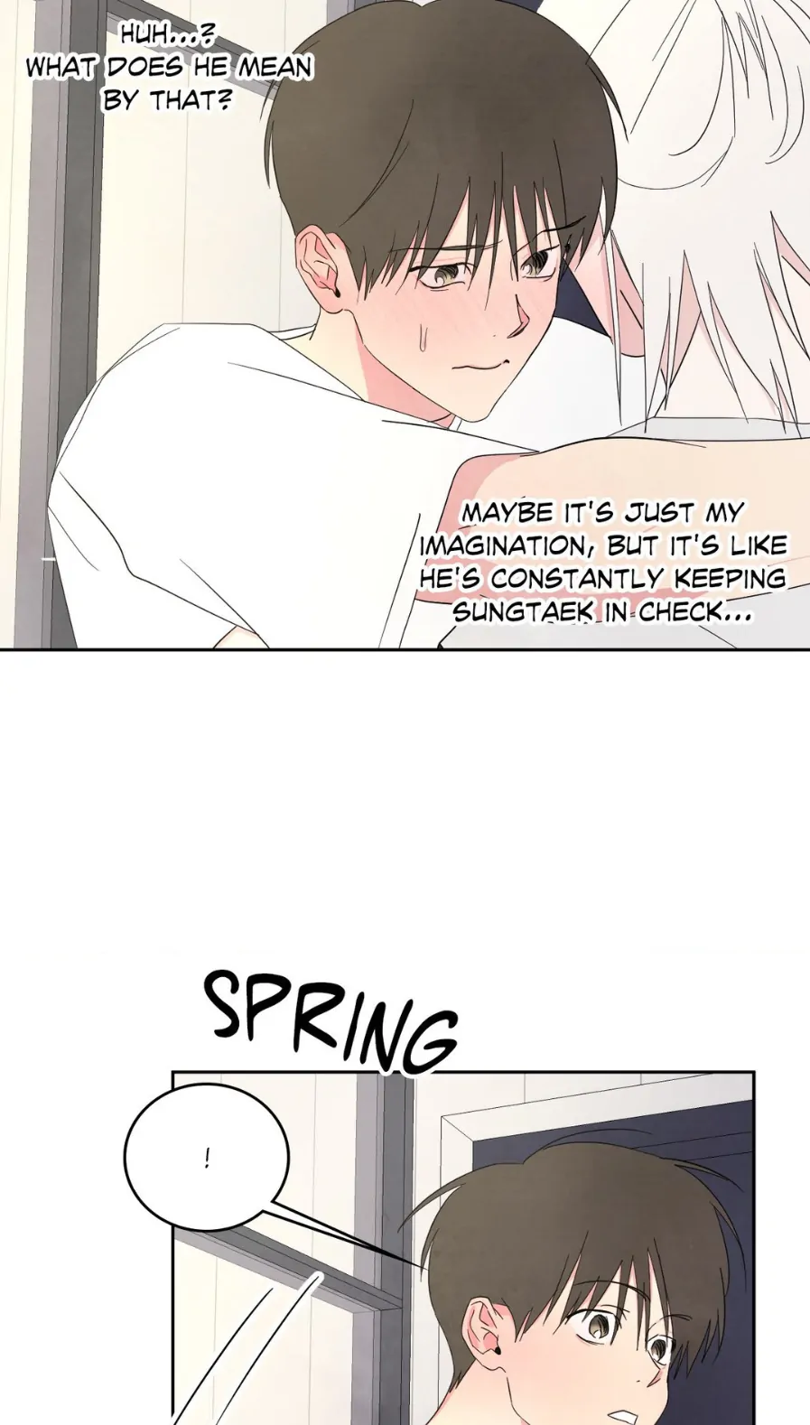 Topsy-Turvy [Official] - Chapter 62 manhwa