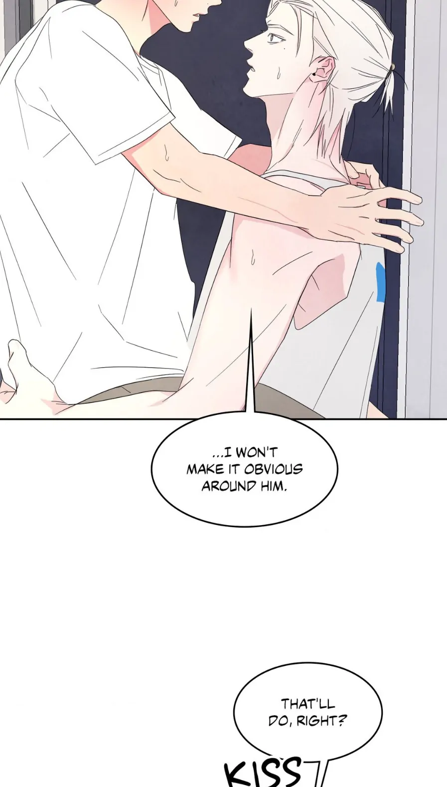 Topsy-Turvy [Official] - Chapter 62 manhwa