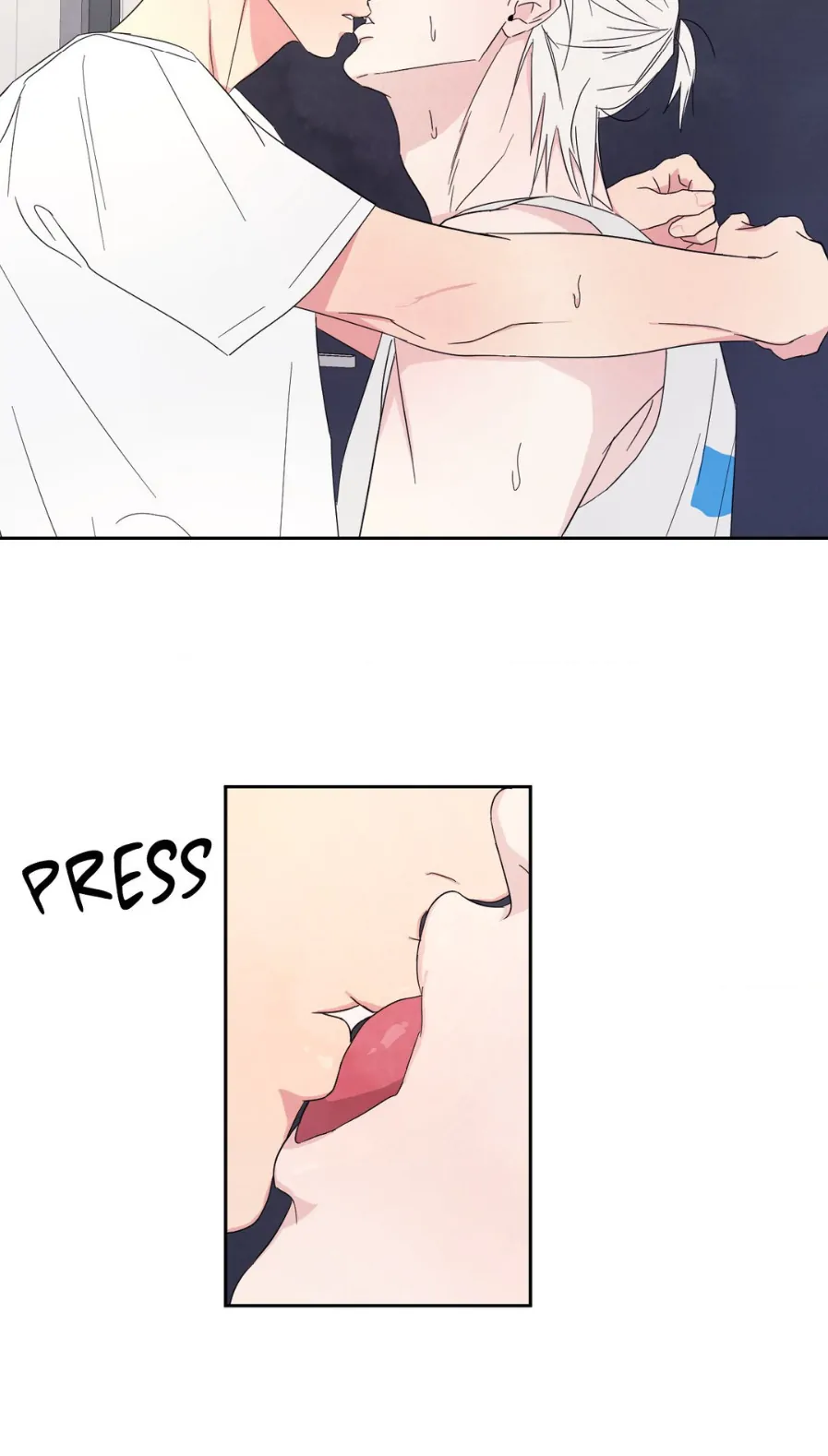 Topsy-Turvy [Official] - Chapter 62 manhwa