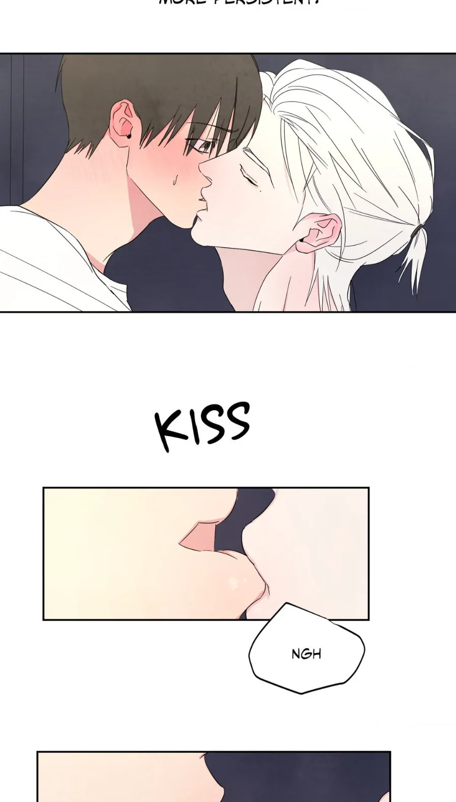 Topsy-Turvy [Official] - Chapter 62 manhwa