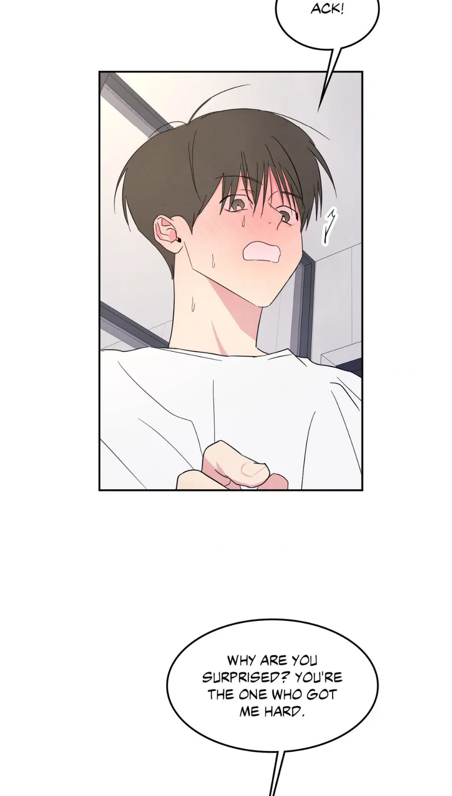 Topsy-Turvy [Official] - Chapter 62 manhwa