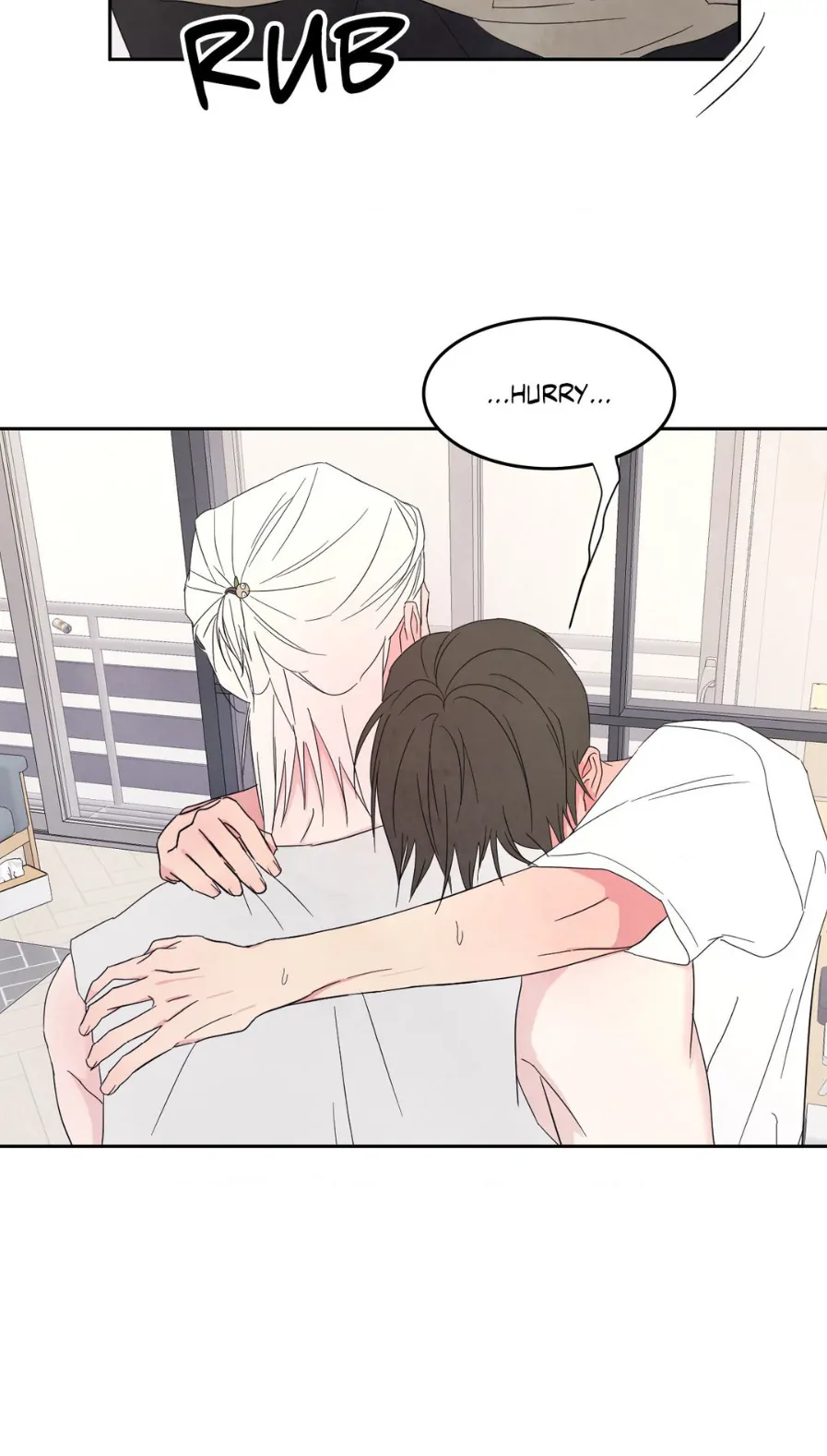 Topsy-Turvy [Official] - Chapter 62 manhwa