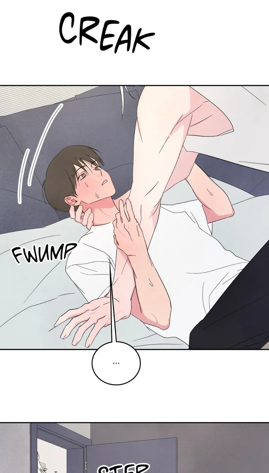 Topsy-Turvy [Official] - Chapter 62 manhwa