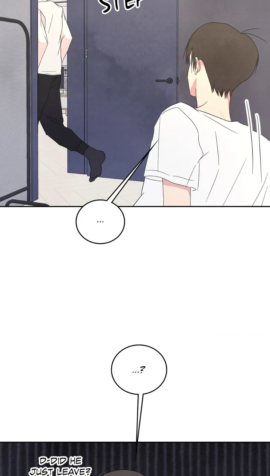 Topsy-Turvy [Official] - Chapter 62 manhwa