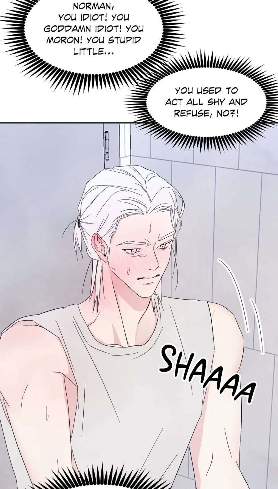 Topsy-Turvy [Official] - Chapter 62 manhwa