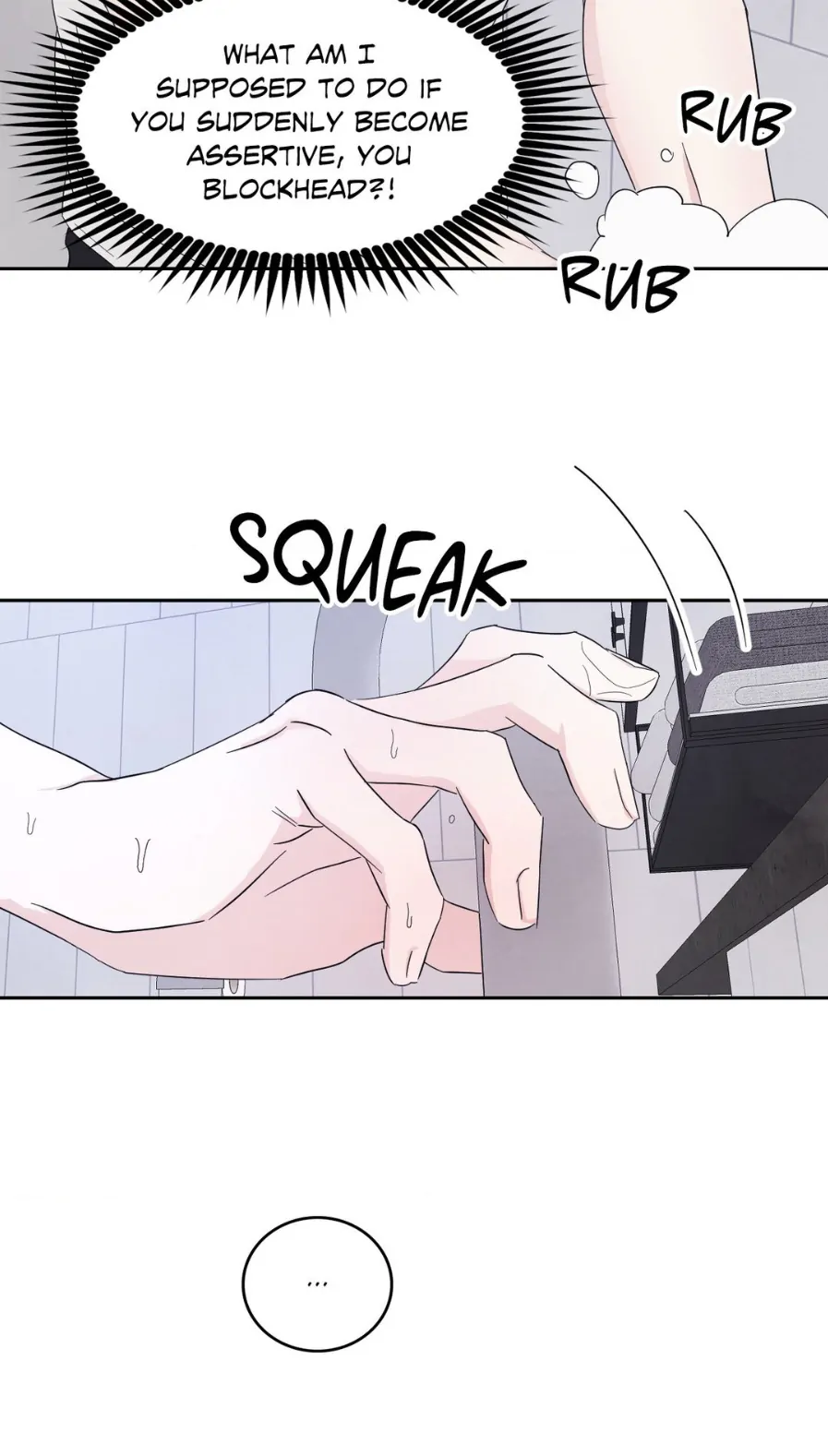 Topsy-Turvy [Official] - Chapter 62 manhwa