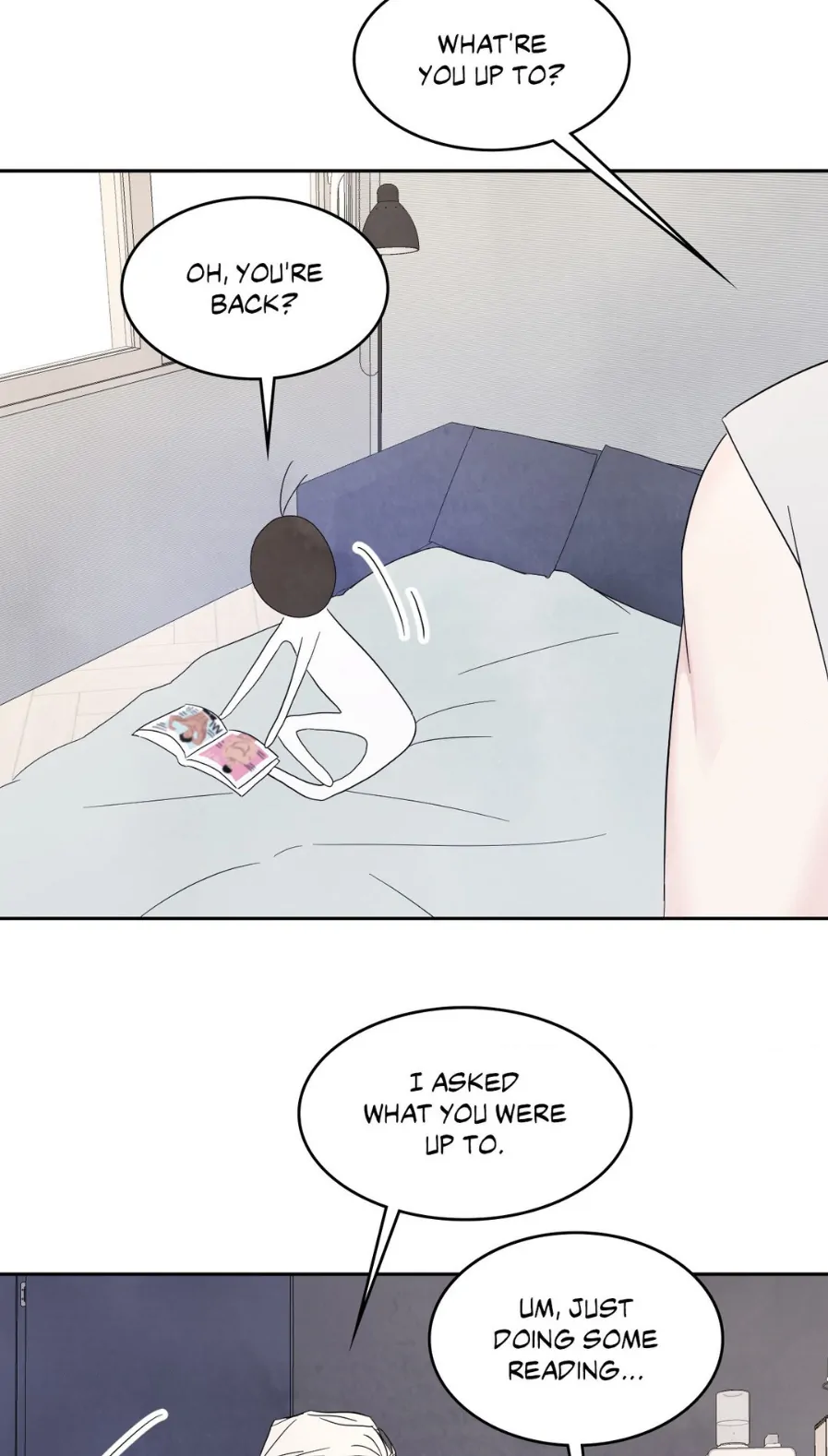 Topsy-Turvy [Official] - Chapter 62 manhwa
