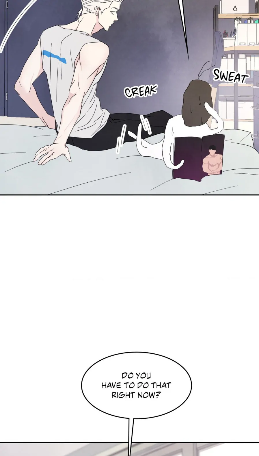 Topsy-Turvy [Official] - Chapter 62 manhwa