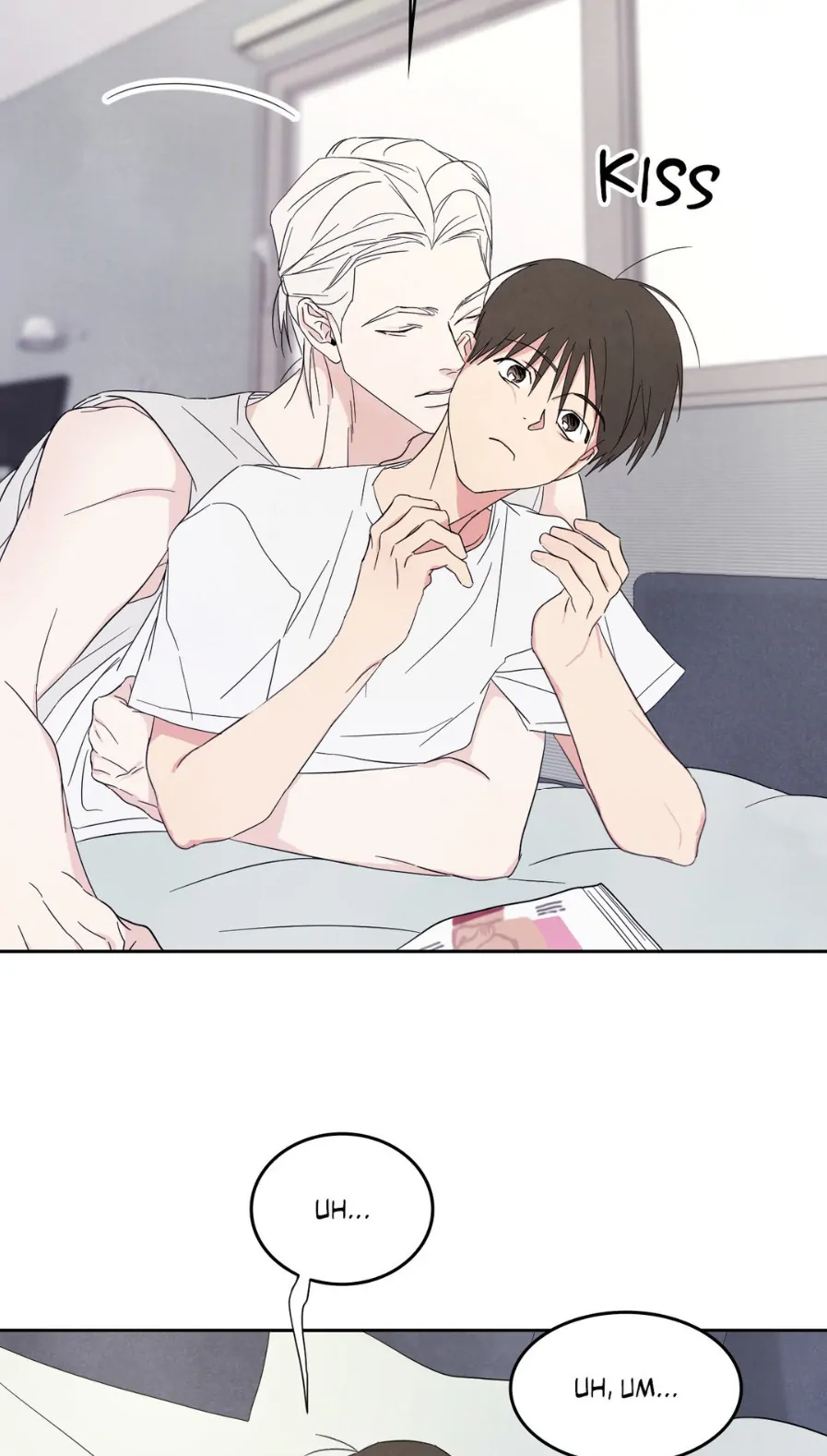 Topsy-Turvy [Official] - Chapter 62 manhwa