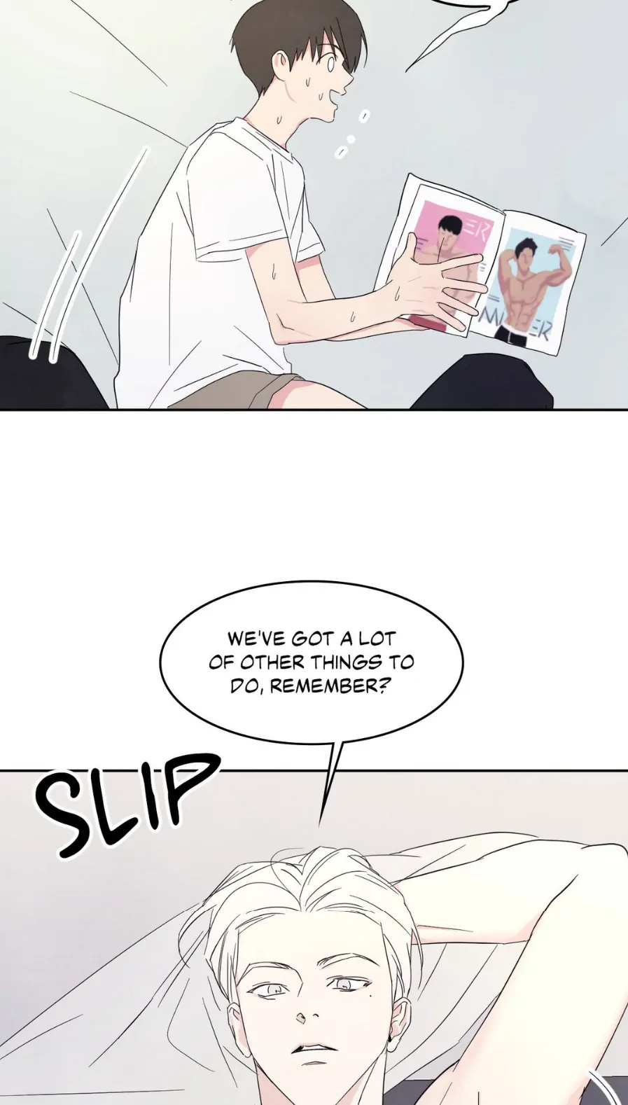 Topsy-Turvy [Official] - Chapter 62 manhwa