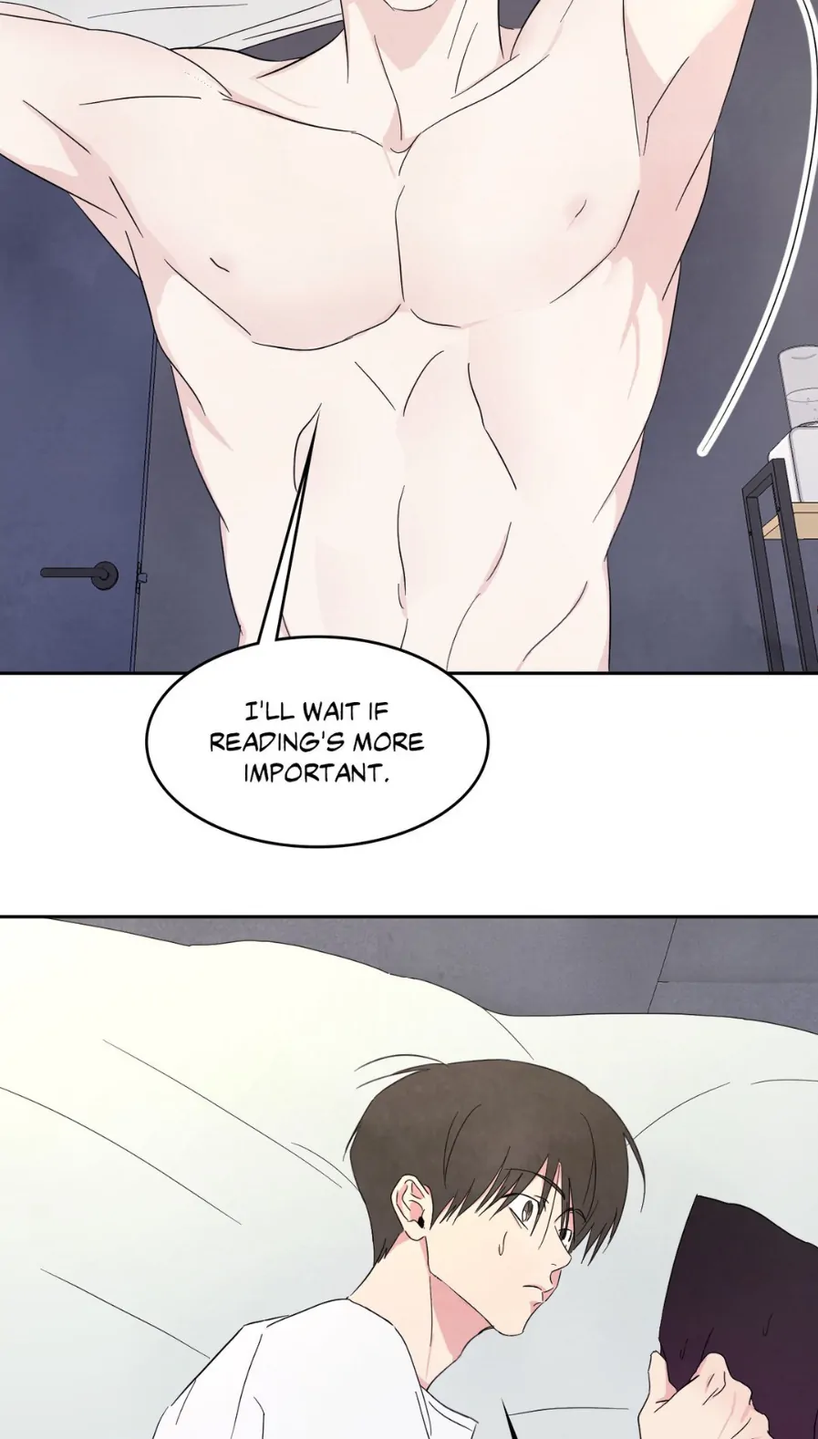Topsy-Turvy [Official] - Chapter 62 manhwa