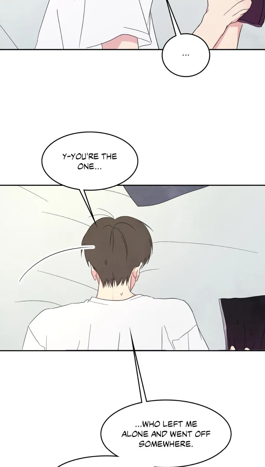 Topsy-Turvy [Official] - Chapter 62 manhwa