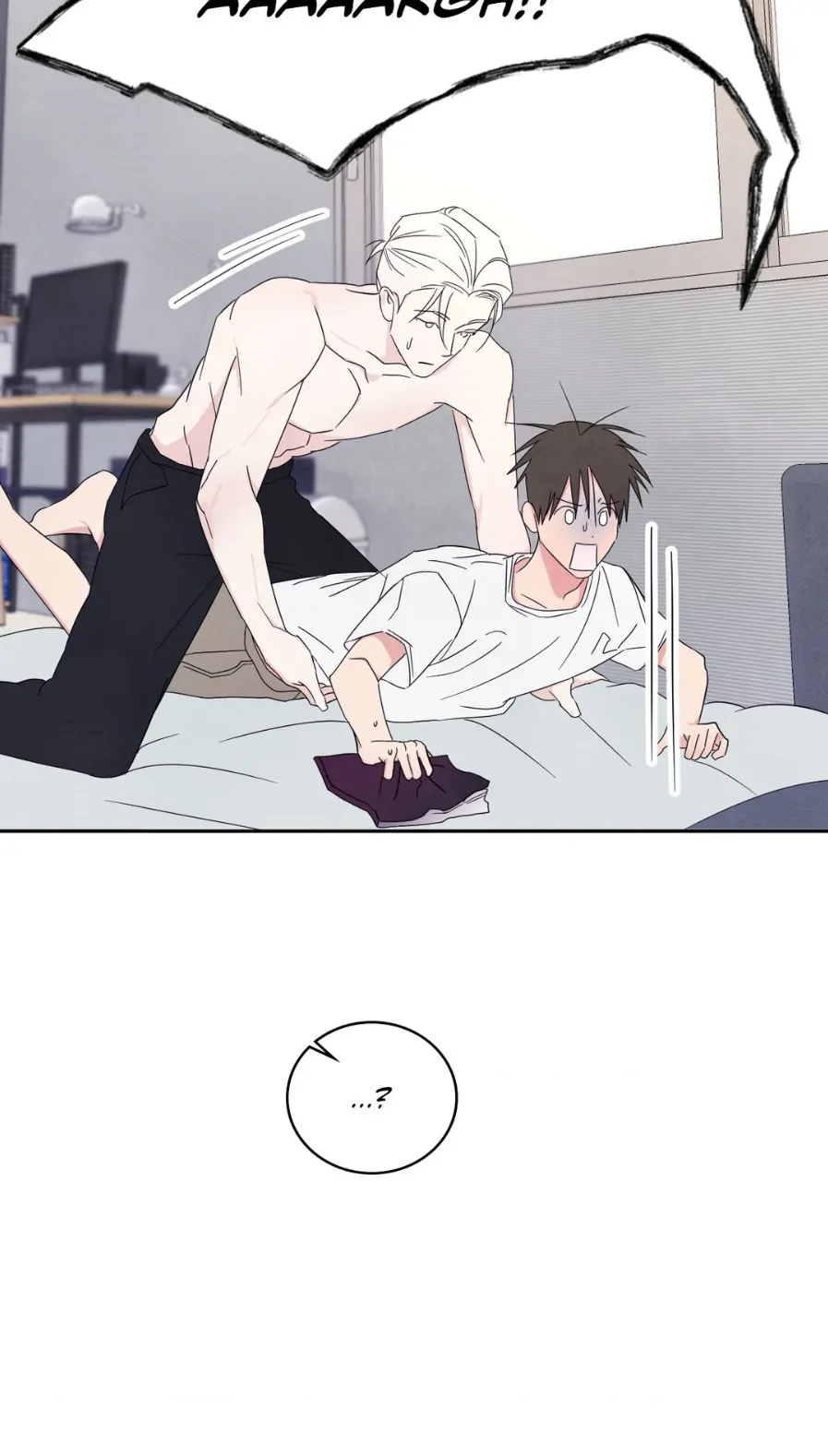 Topsy-Turvy [Official] - Chapter 62 manhwa
