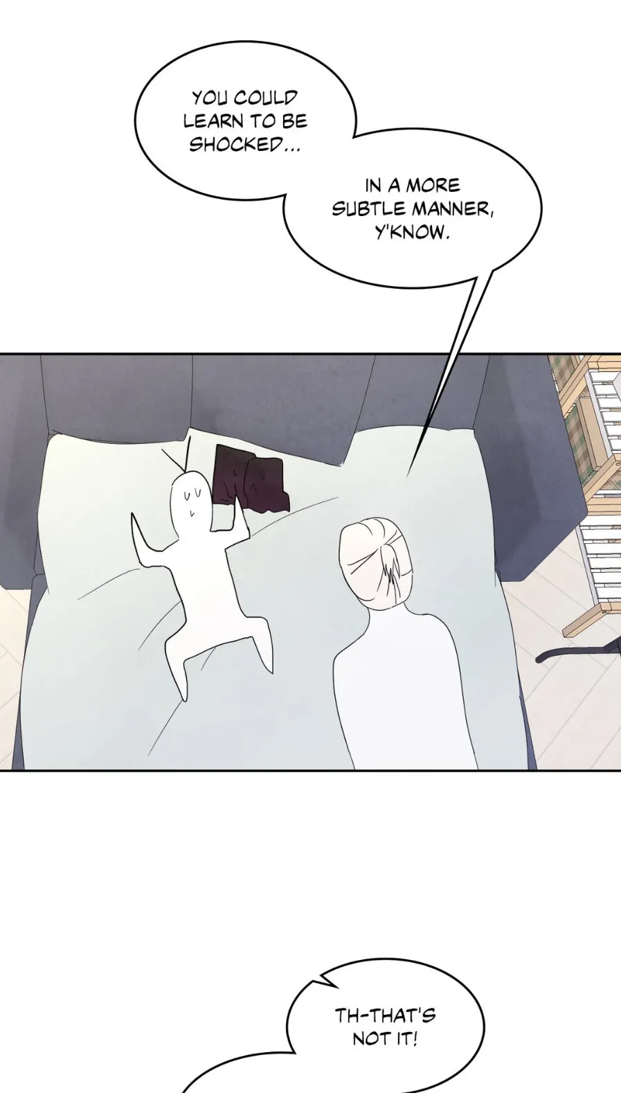 Topsy-Turvy [Official] - Chapter 62 manhwa