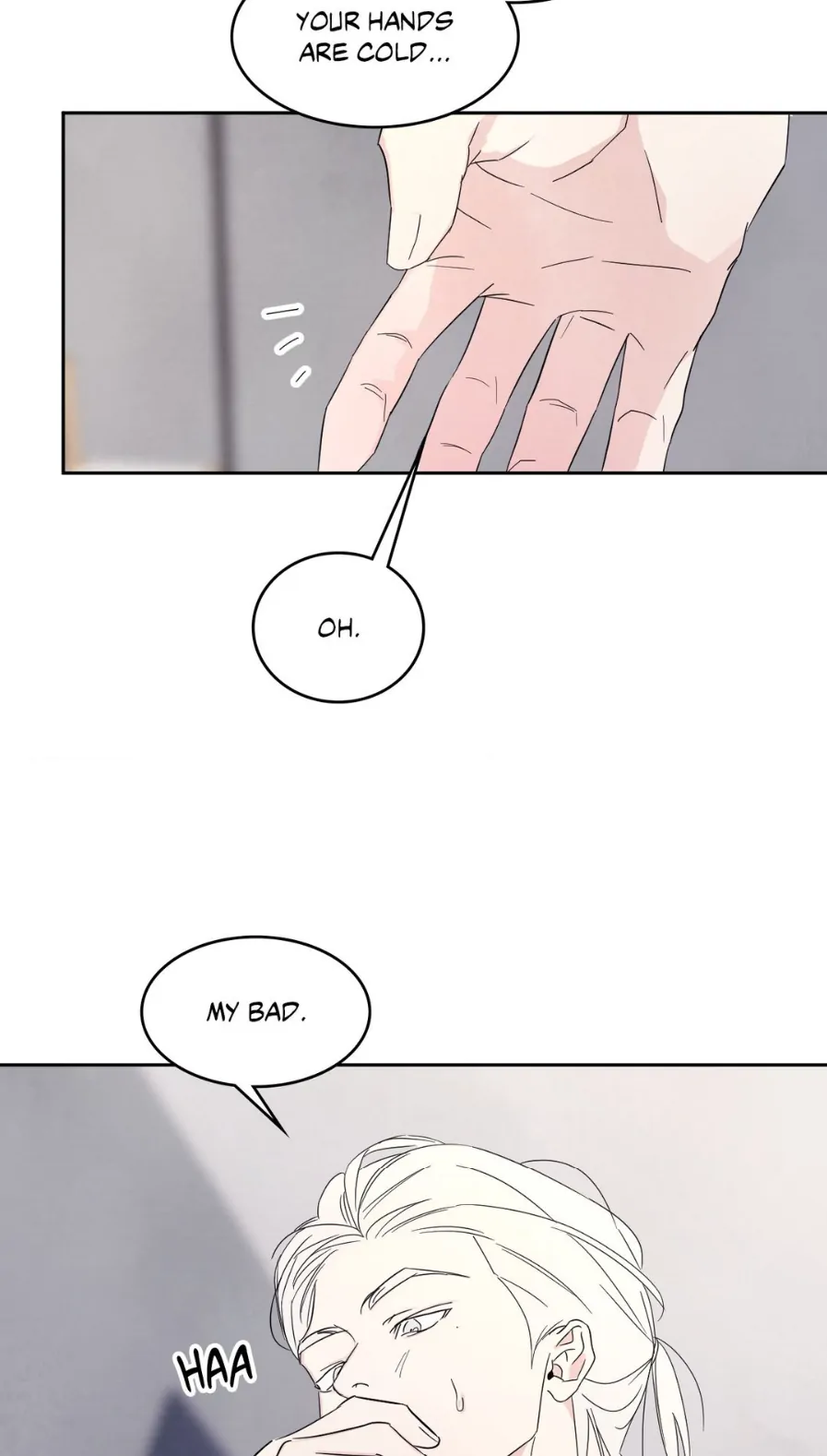 Topsy-Turvy [Official] - Chapter 62 manhwa