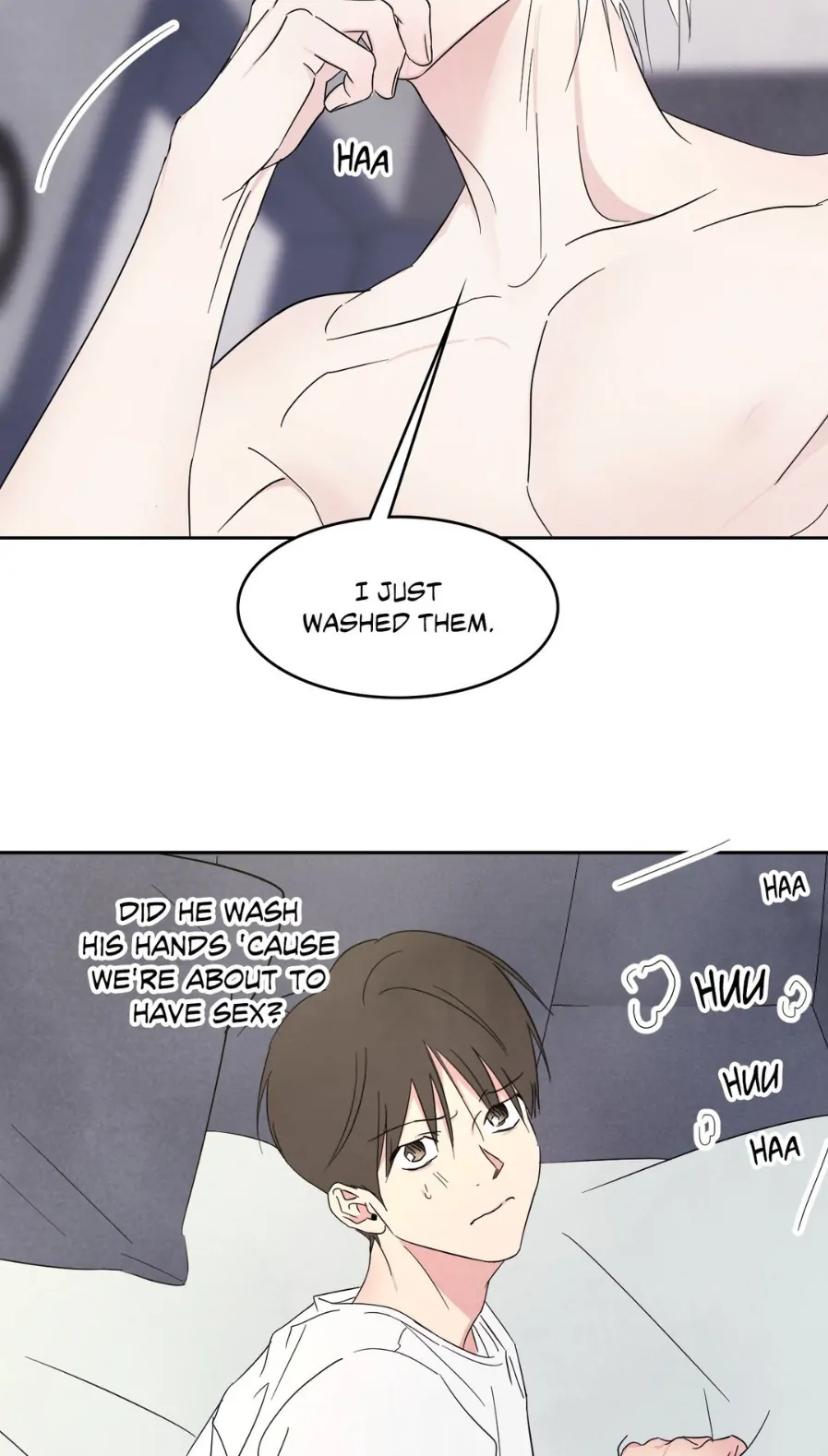 Topsy-Turvy [Official] - Chapter 62 manhwa