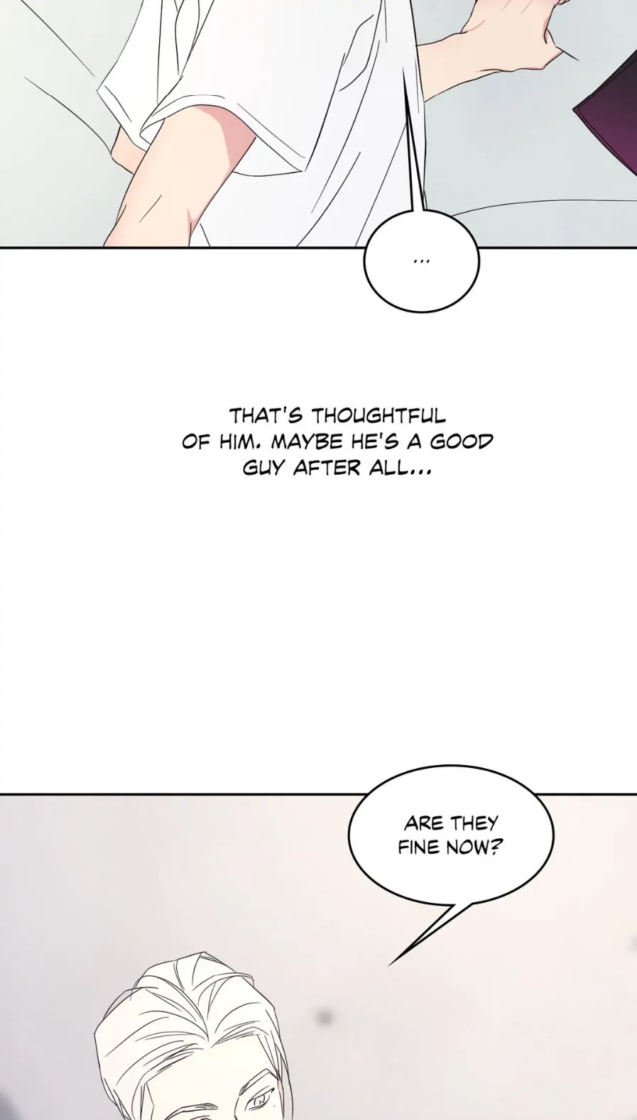 Topsy-Turvy [Official] - Chapter 62 manhwa