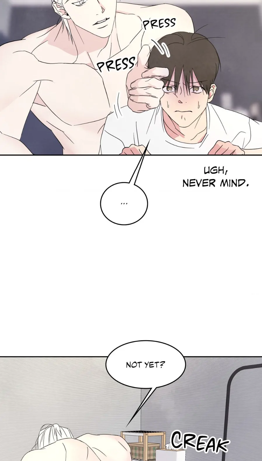 Topsy-Turvy [Official] - Chapter 62 manhwa
