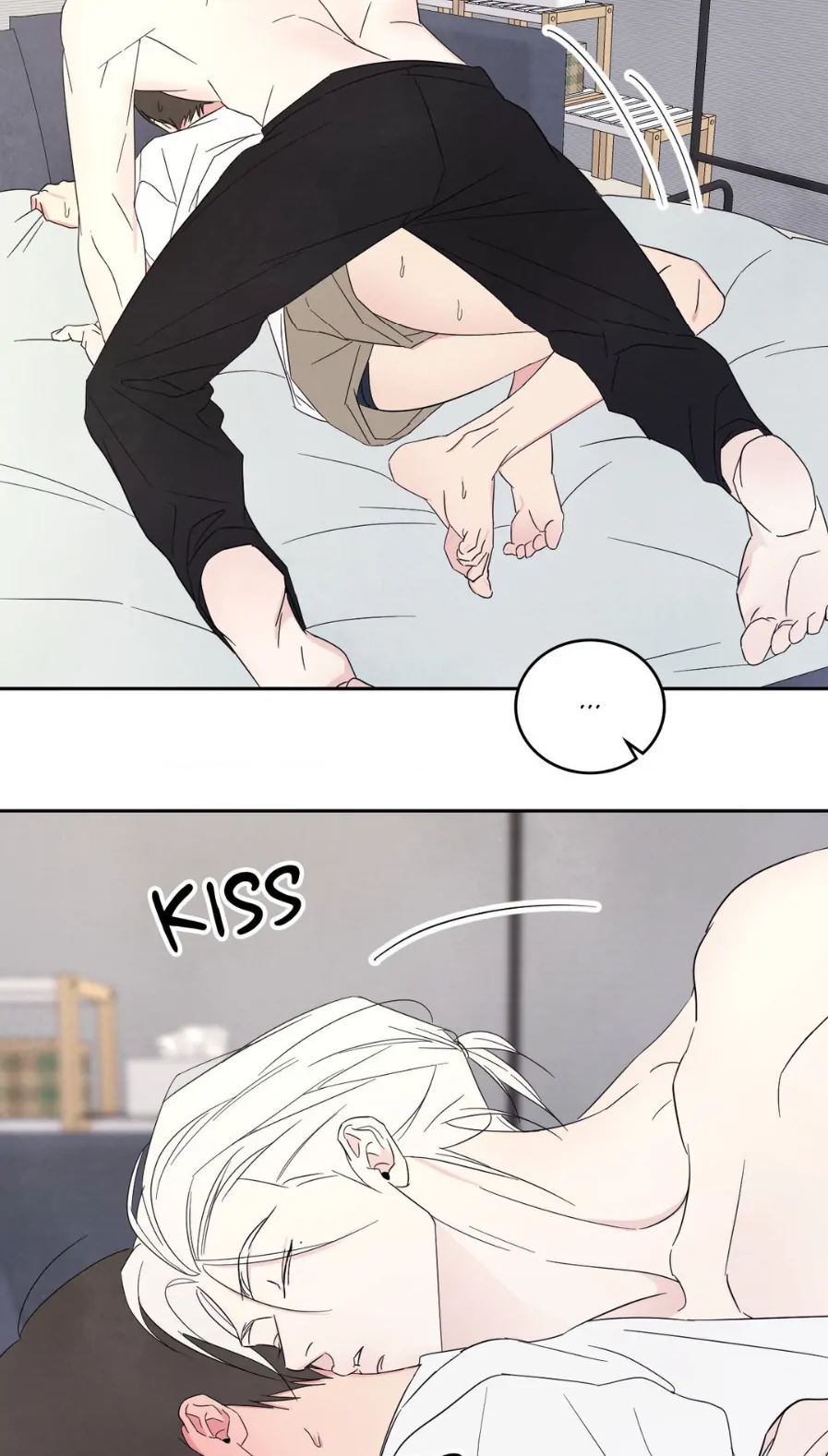 Topsy-Turvy [Official] - Chapter 62 manhwa
