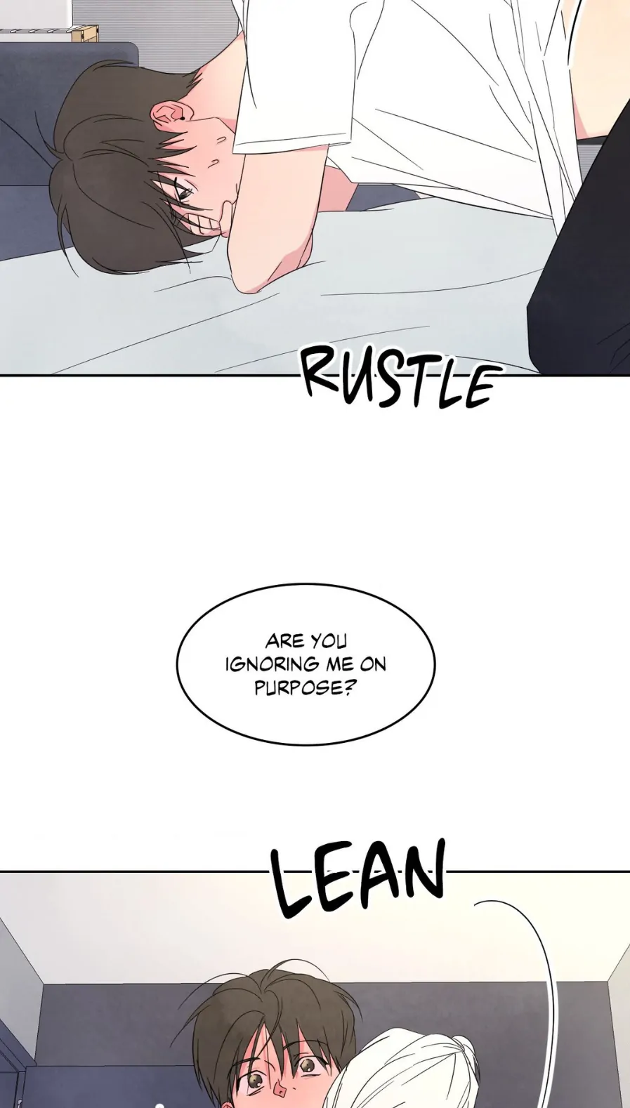 Topsy-Turvy [Official] - Chapter 62 manhwa