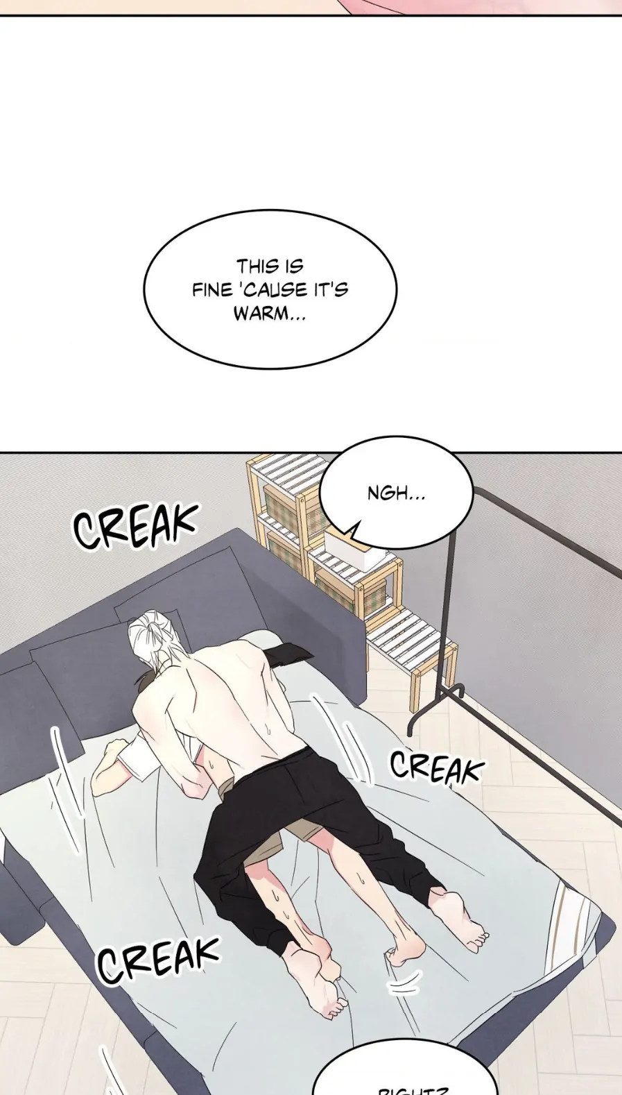 Topsy-Turvy [Official] - Chapter 62 manhwa