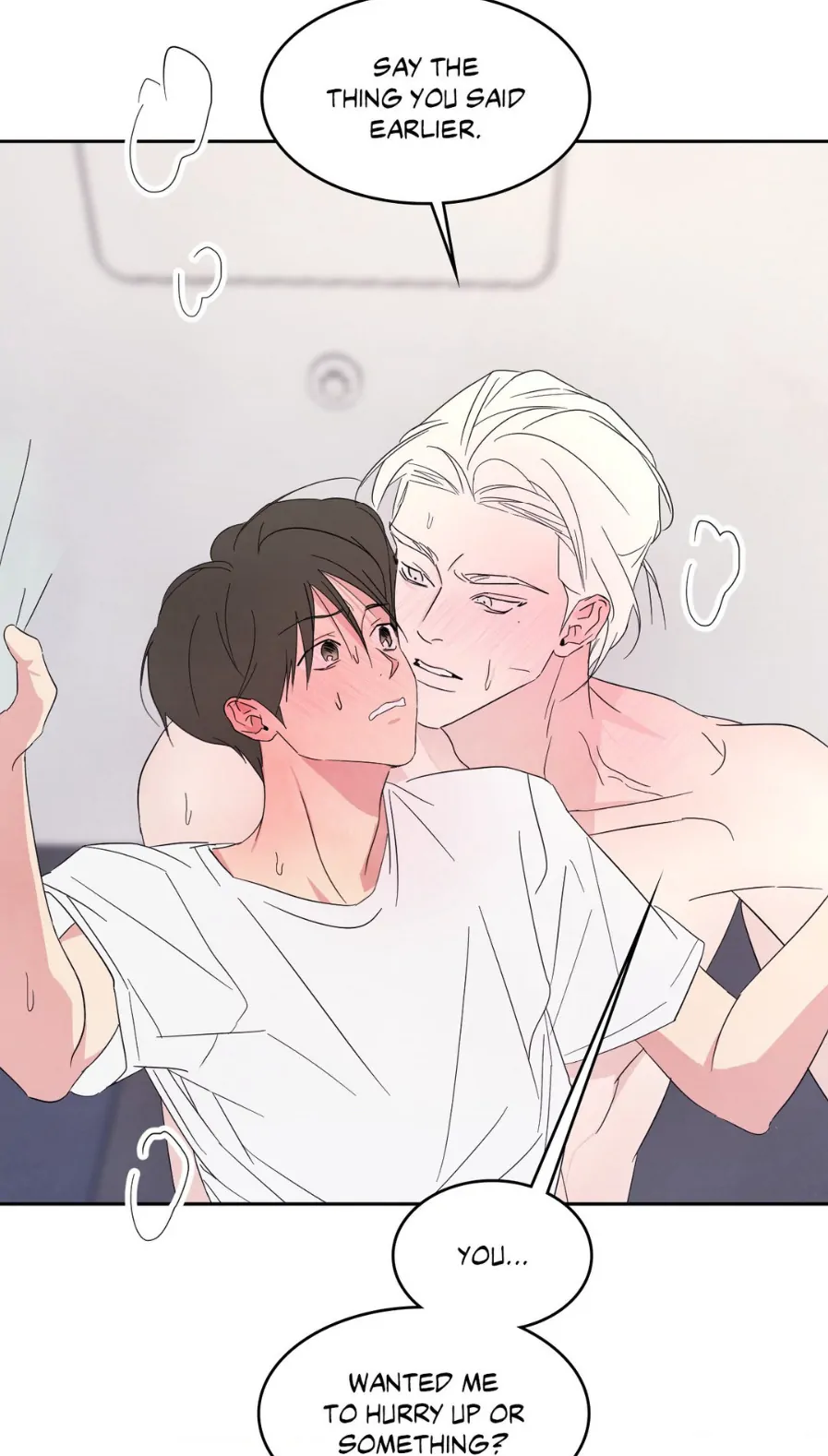Topsy-Turvy [Official] - Chapter 62 manhwa