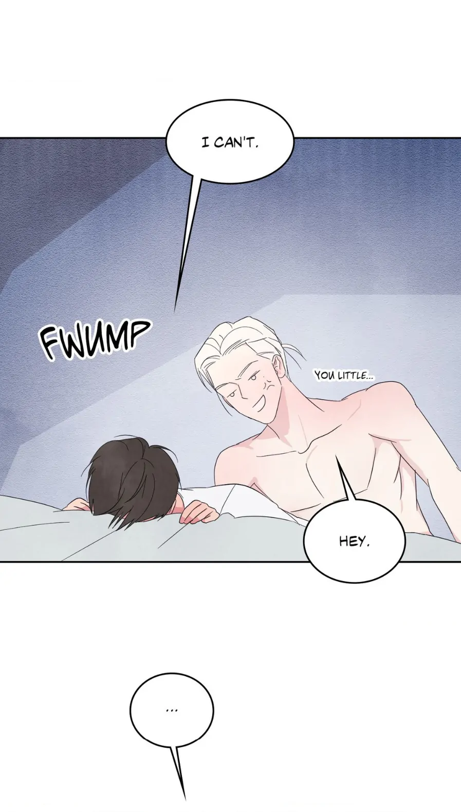 Topsy-Turvy [Official] - Chapter 62 manhwa