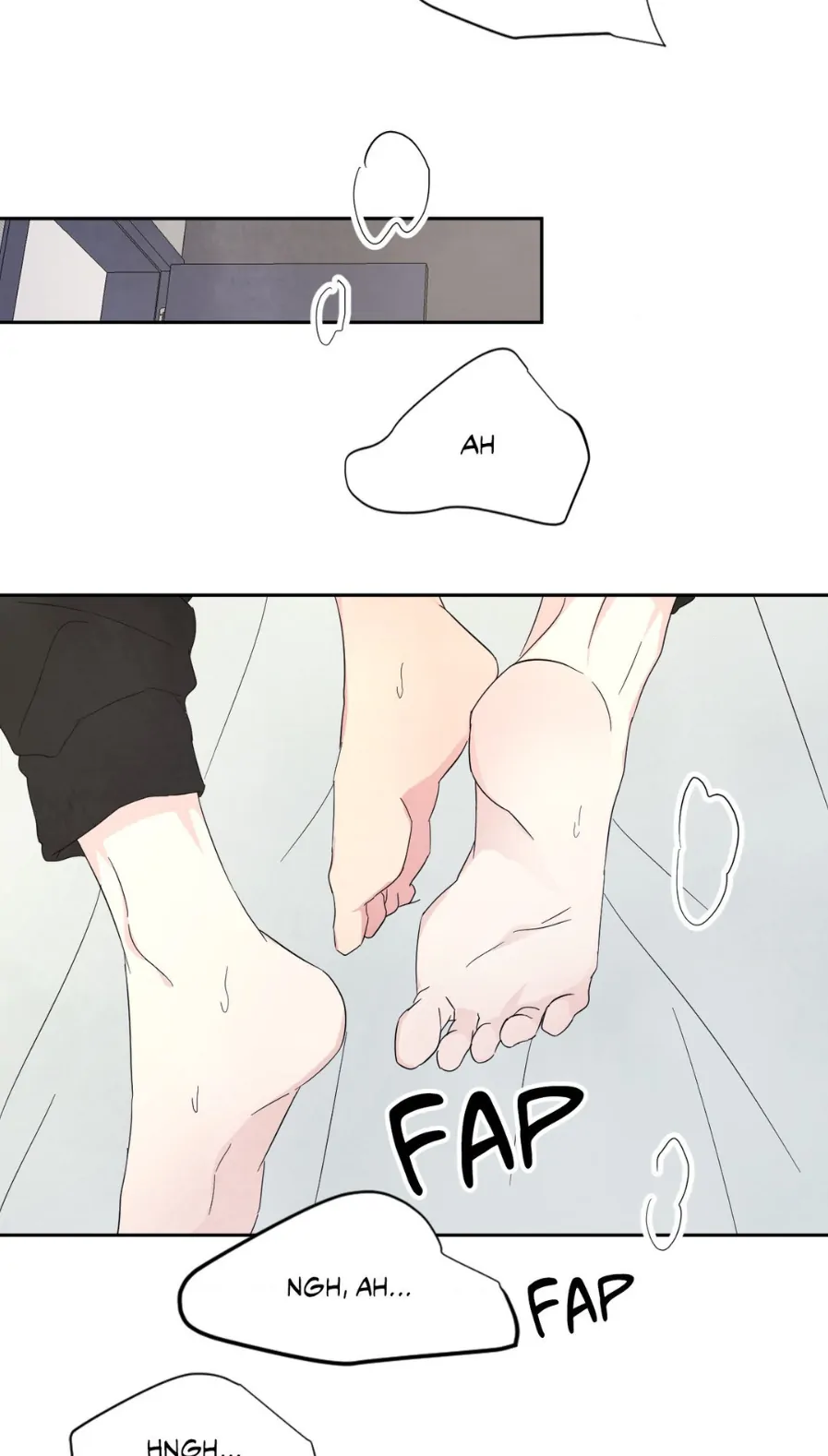 Topsy-Turvy [Official] - Chapter 62 manhwa